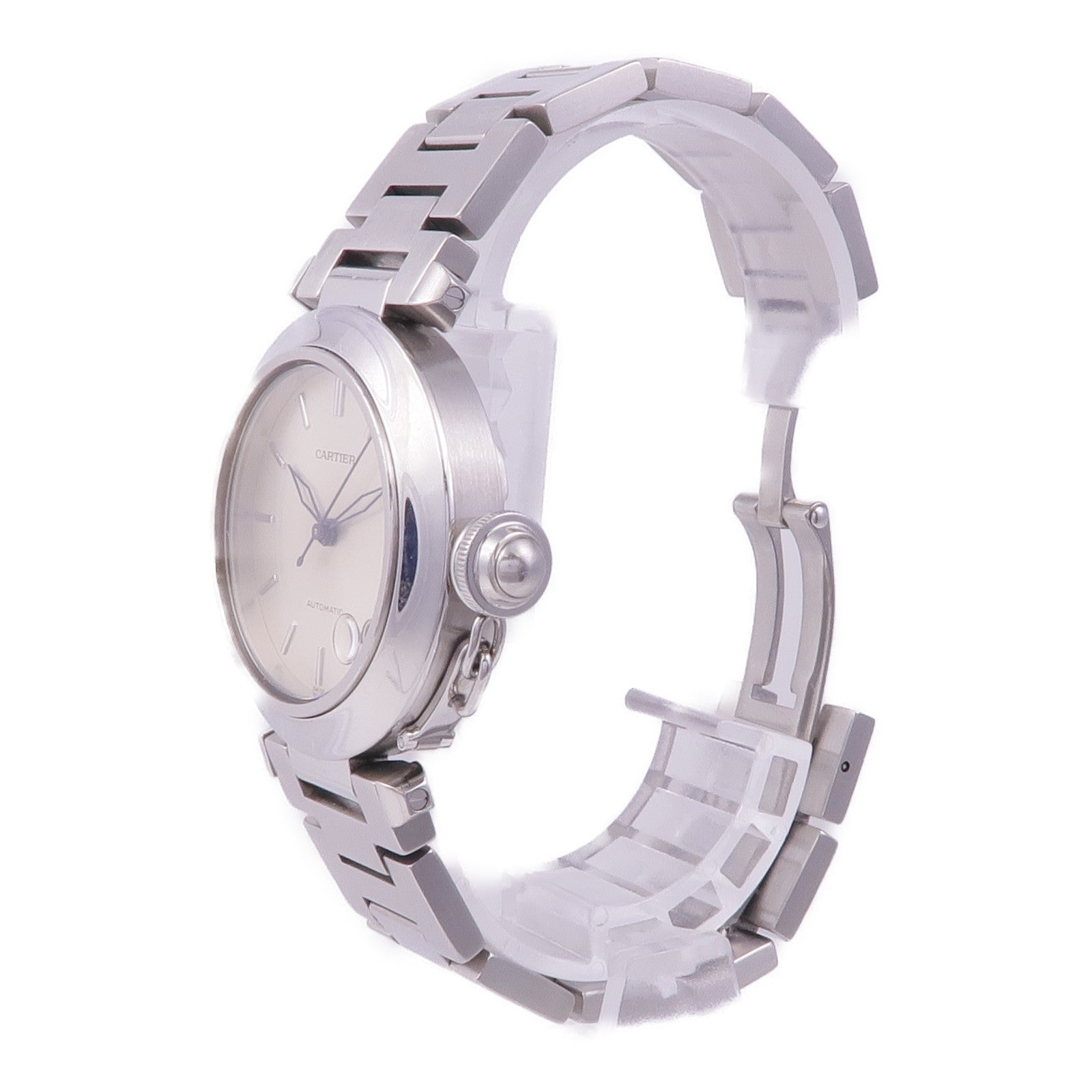 CARTIER Pasha C W31010M7