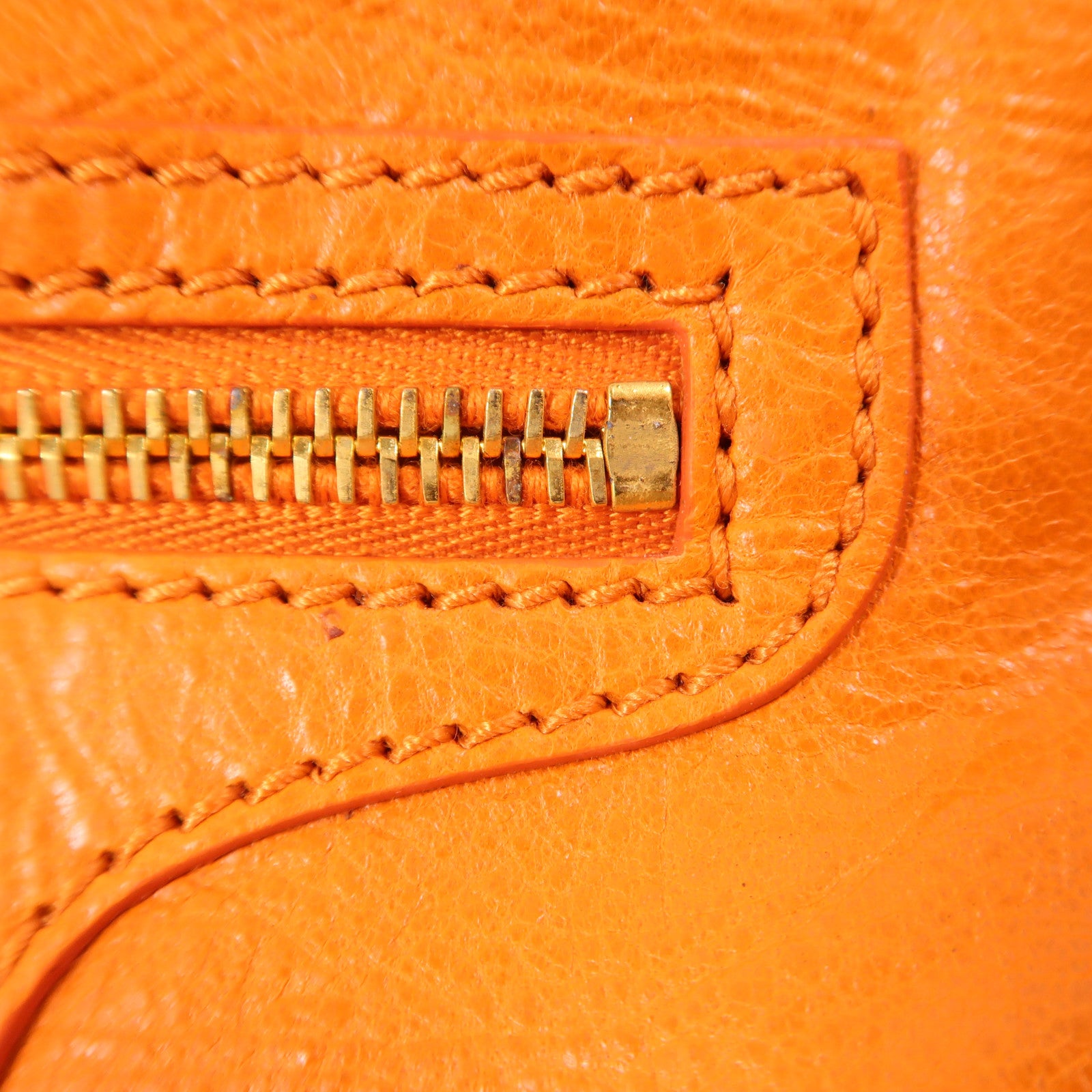 BALENCIAGA 羊皮皮革Clutch金扣手拿包