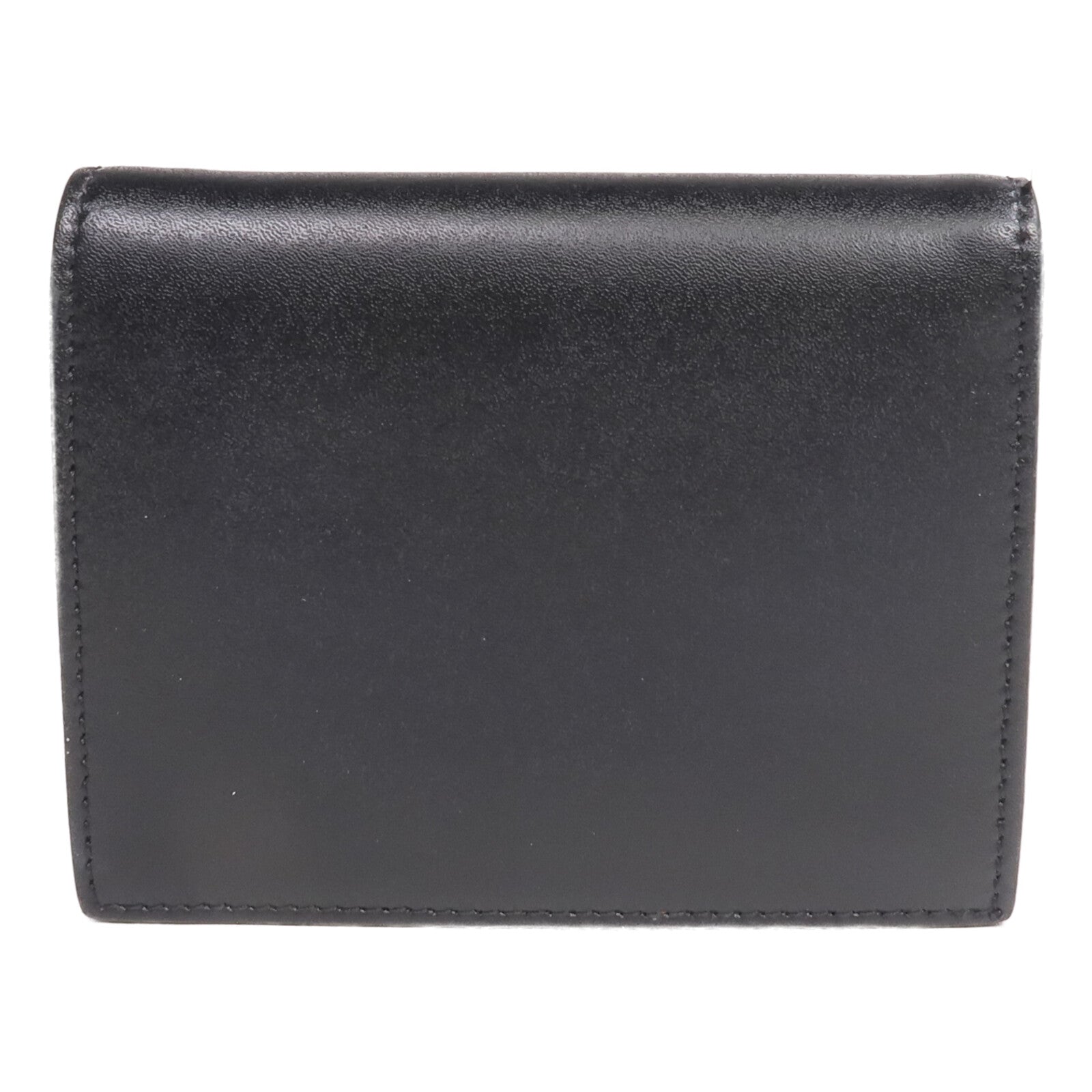 FENDI 牛皮皮革Wallet金扣錢包