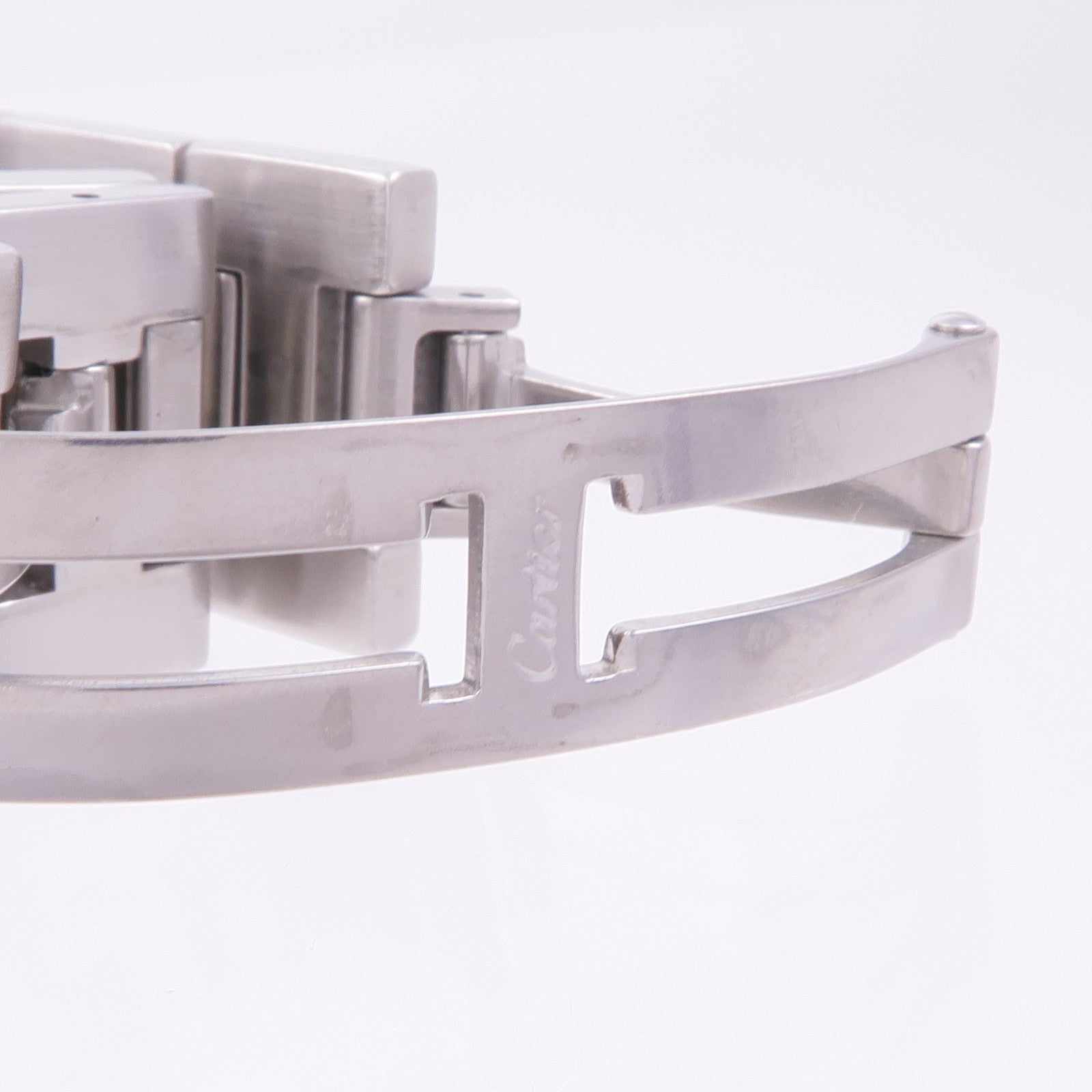 CARTIER Pasha C W31010M7