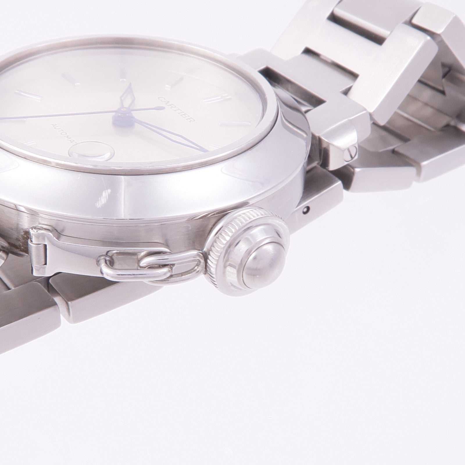 CARTIER Pasha C W31010M7