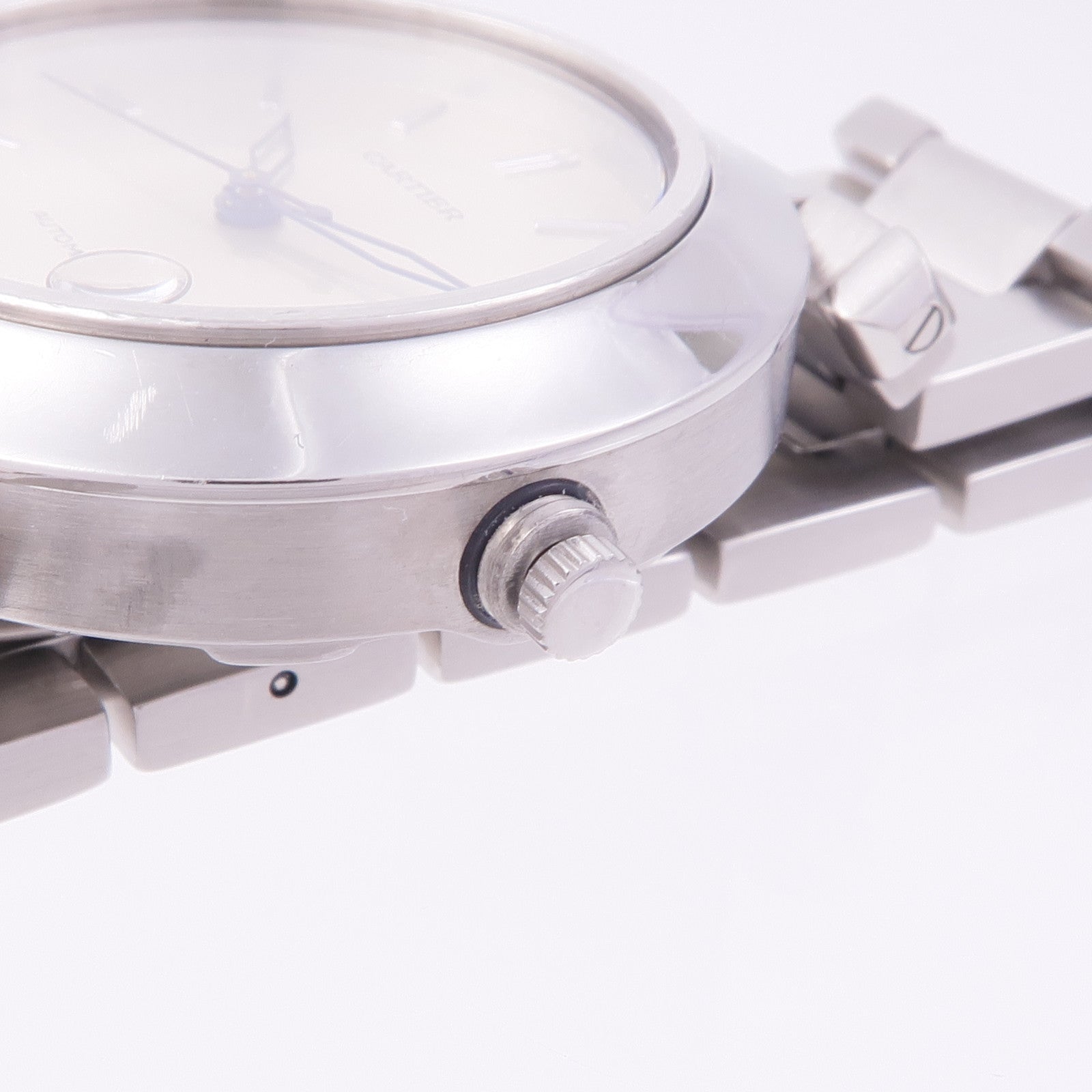 CARTIER Pasha C W31010M7