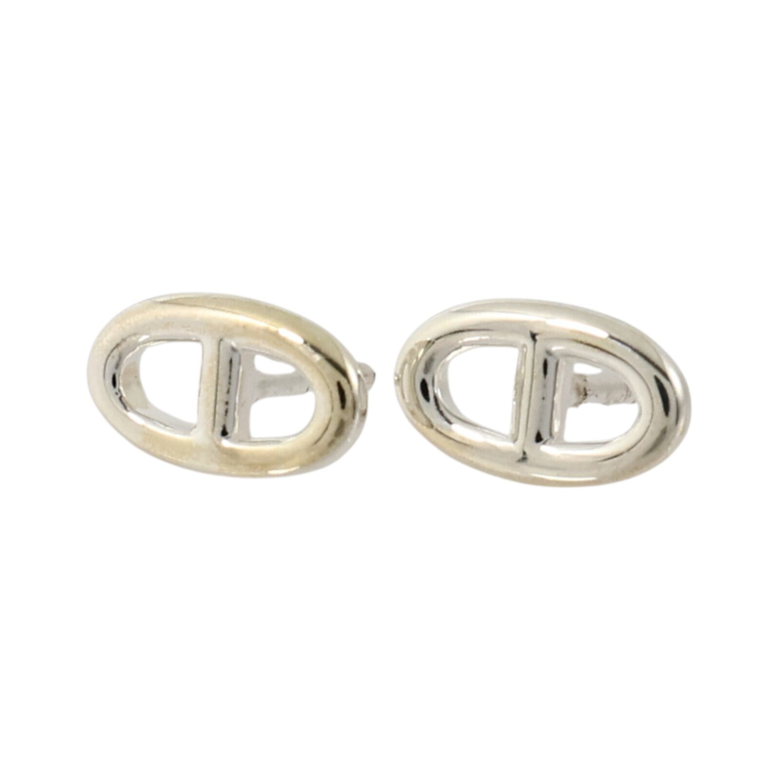 HERMES 925純銀Farandole Earrings Very Small Model耳環
