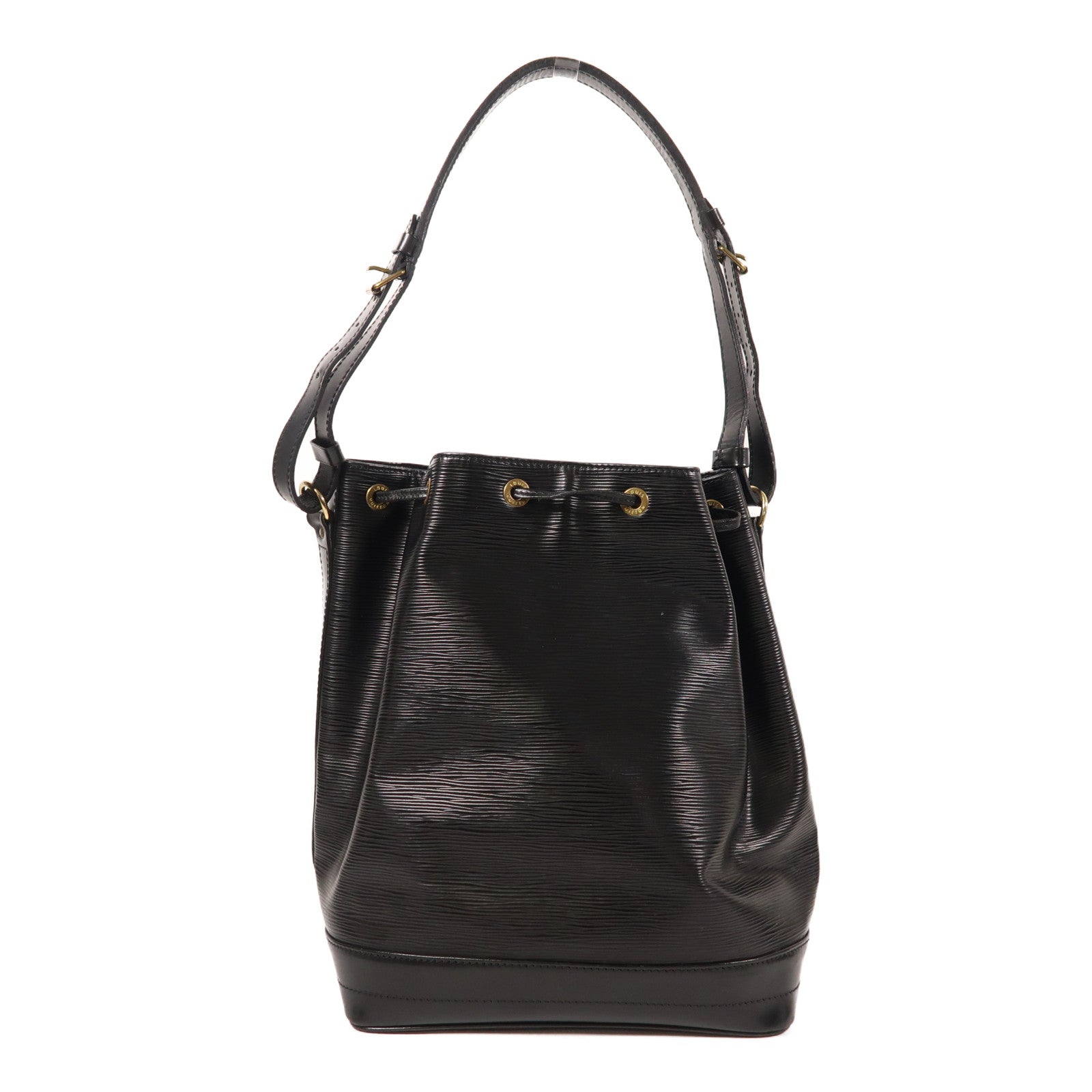 LOUIS VUITTON Epi Noe金扣肩背袋