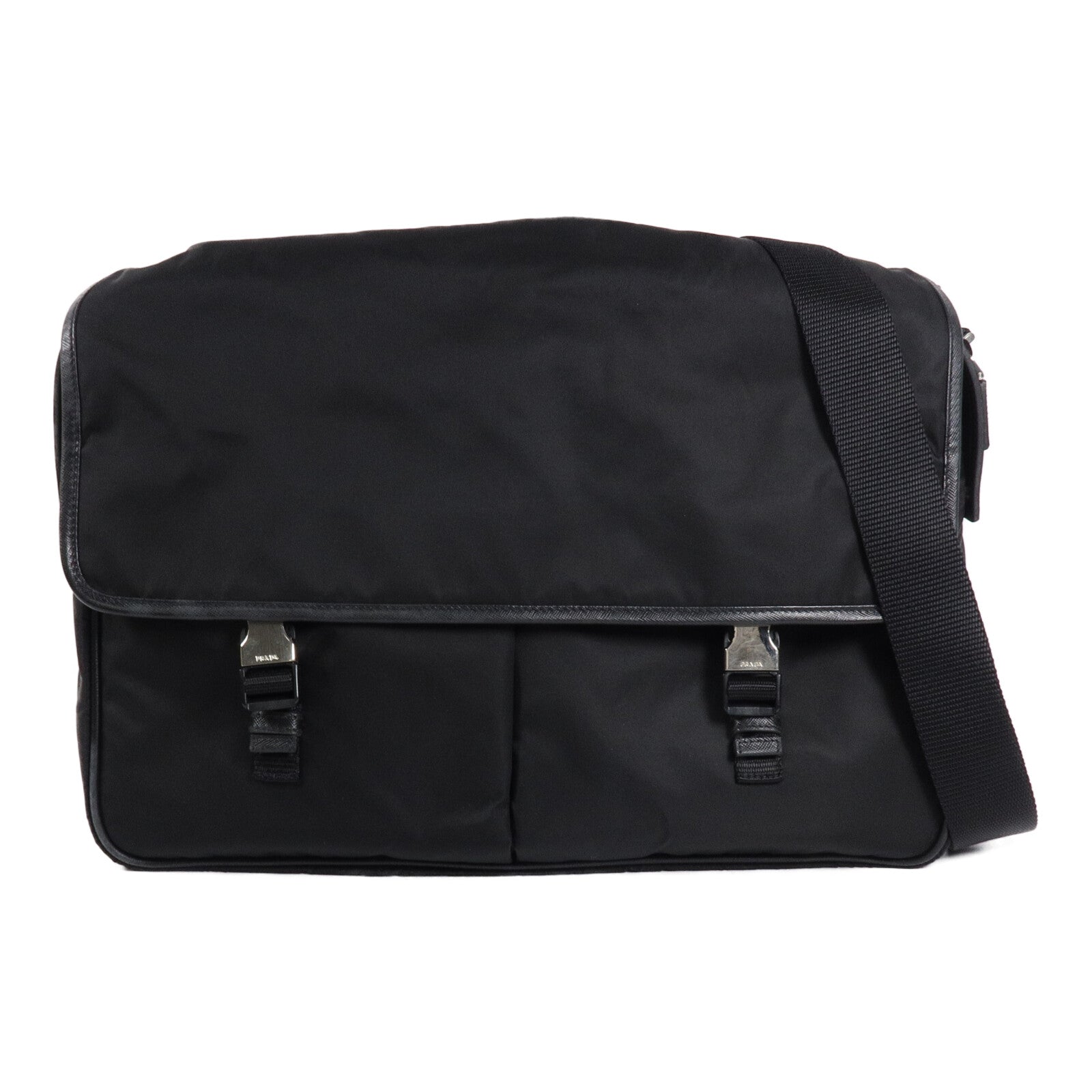 PRADA 尼龍Shoulder Bag肩背袋