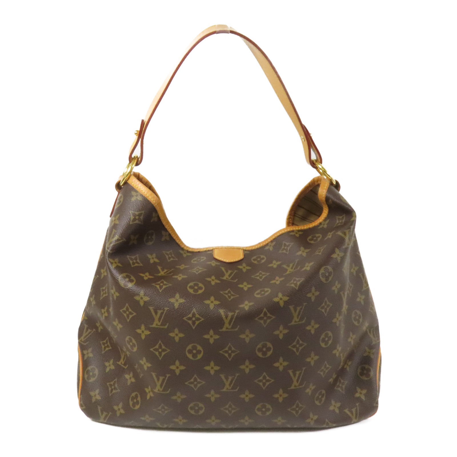 LOUIS VUITTON Monogram Delightfull PM金扣肩背袋