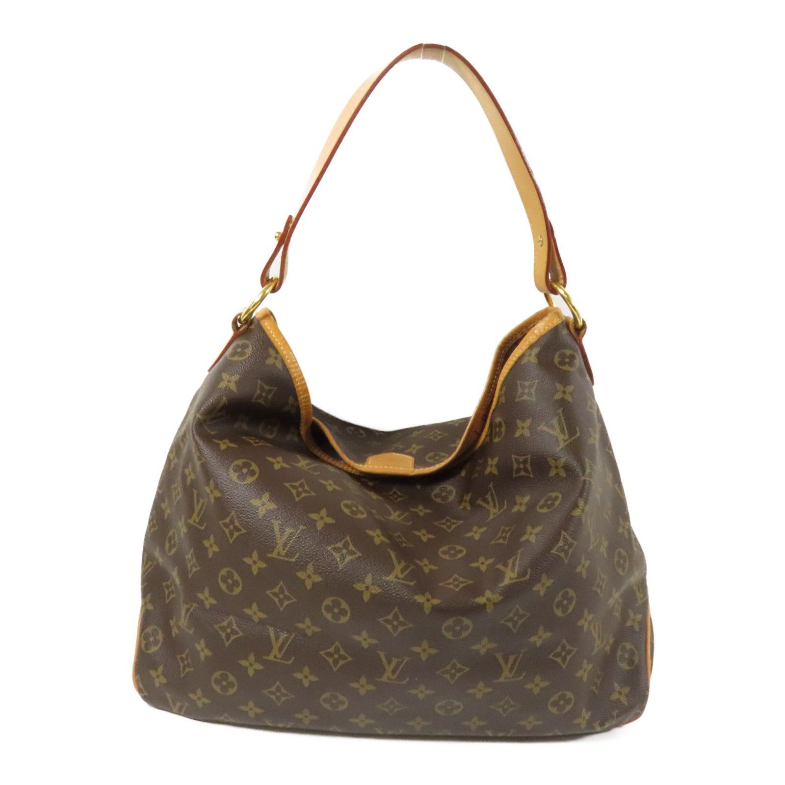 LOUIS VUITTON Monogram Delightfull PM金扣肩背袋
