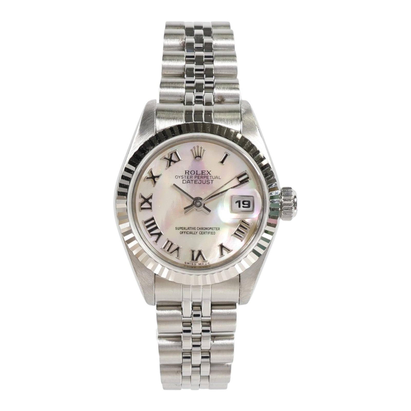 ROLEX Lady-Datejust 69174NR