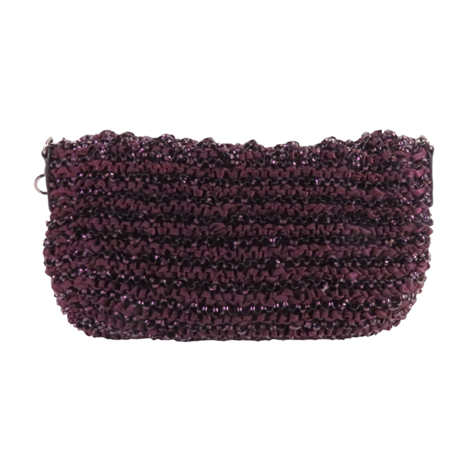 ANTEPRIMA PVC Shoulder Bag鏈帶肩背袋