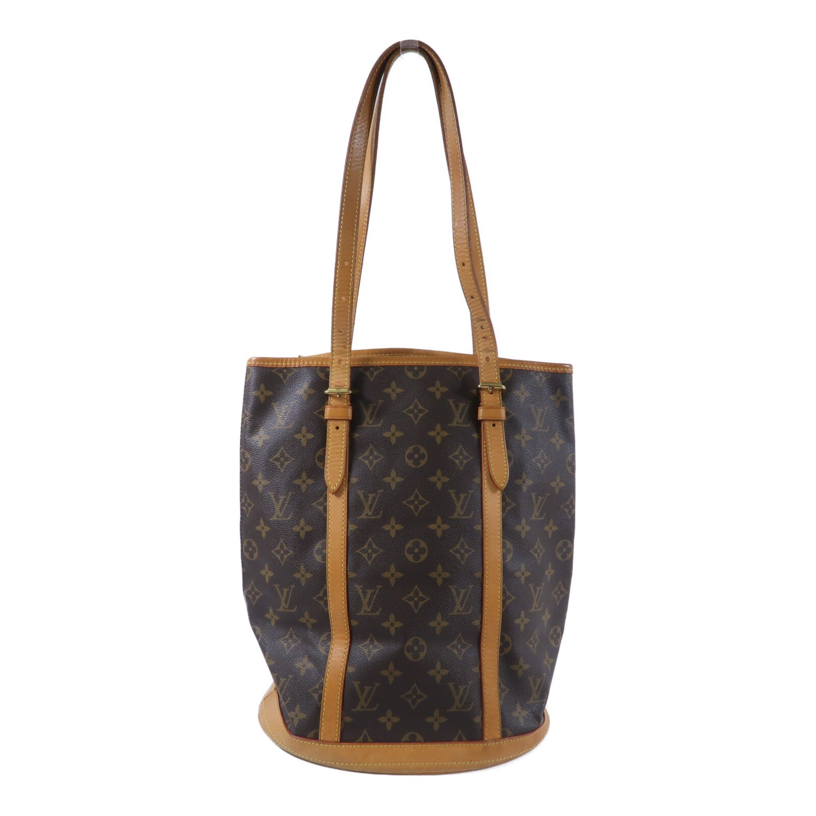 LOUIS VUITTON Monogram Bucket GM手挽袋