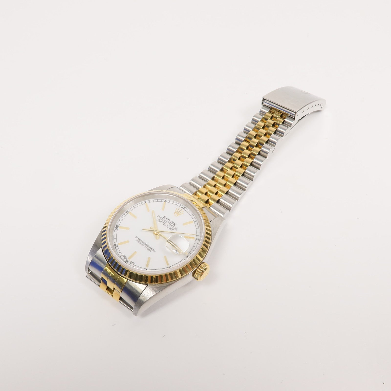 ROLEX Oyster Perpetual Date 15223
