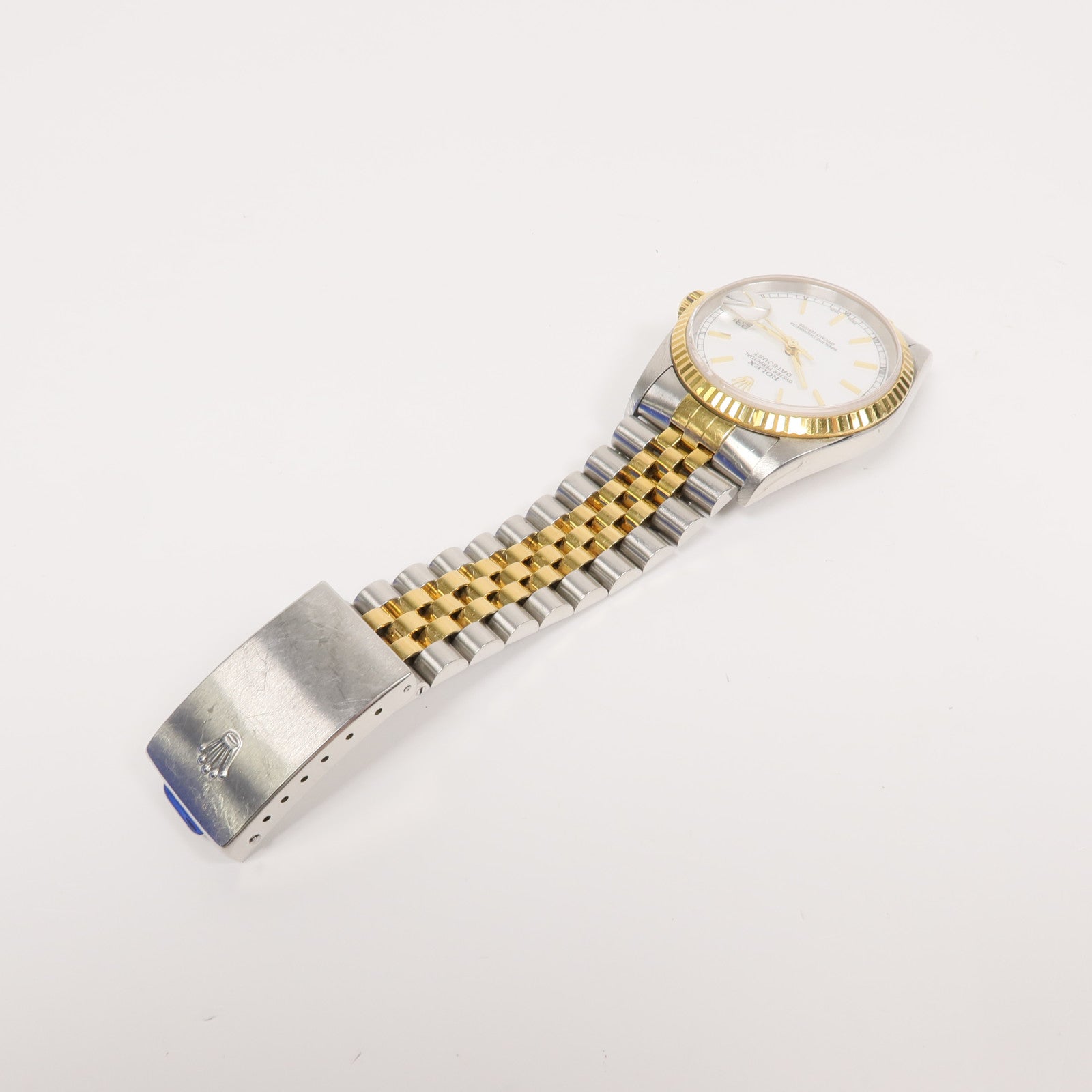 ROLEX Oyster Perpetual Date 15223