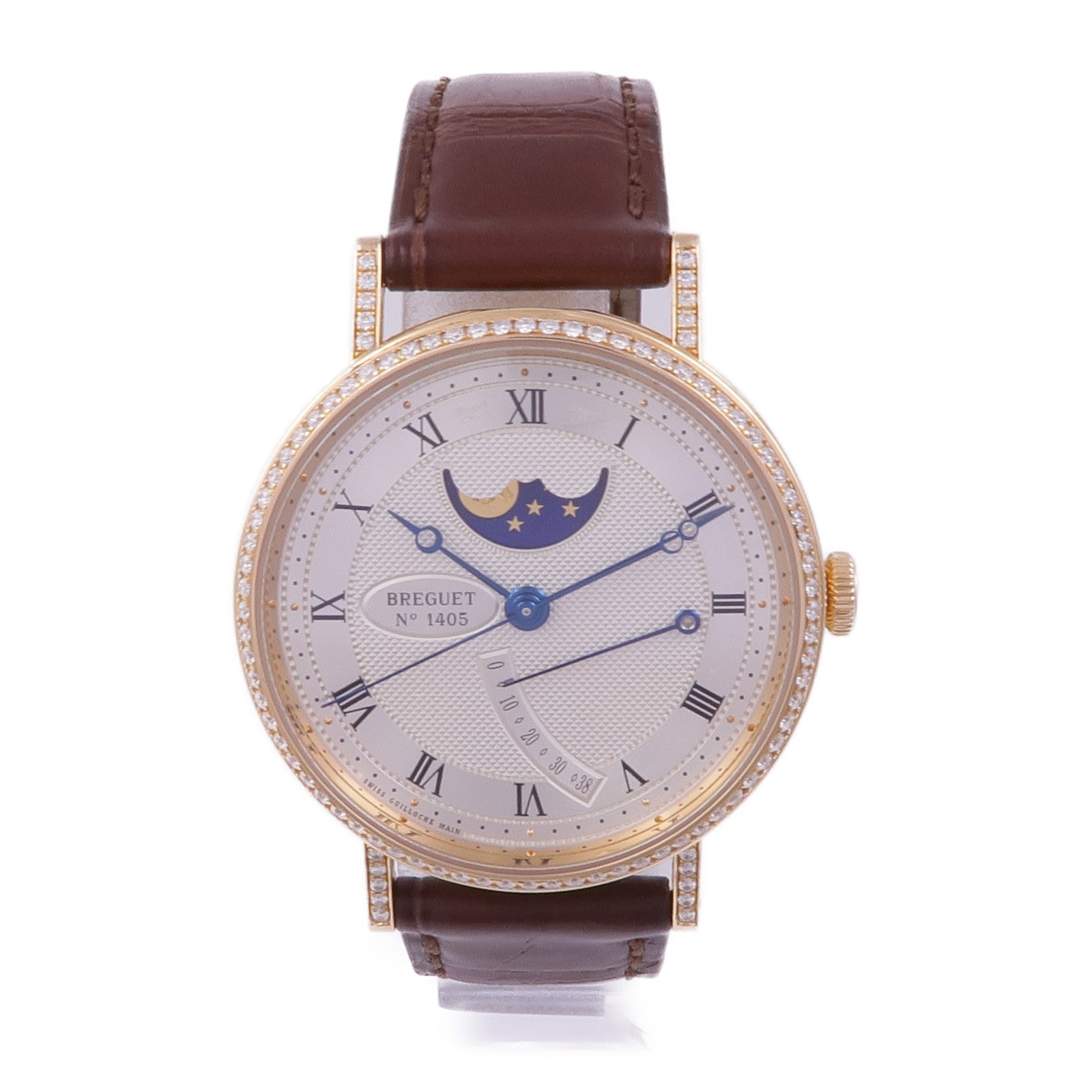 Breguet Classique 8788BR/12/986/DD00