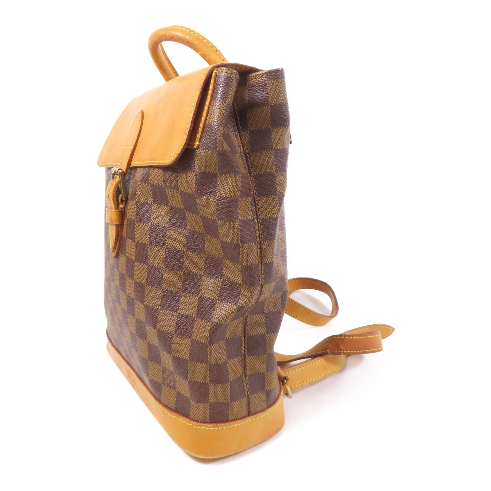 LOUIS VUITTON LV GHW Arlequin Rucksack N99038 Damier Arlequin