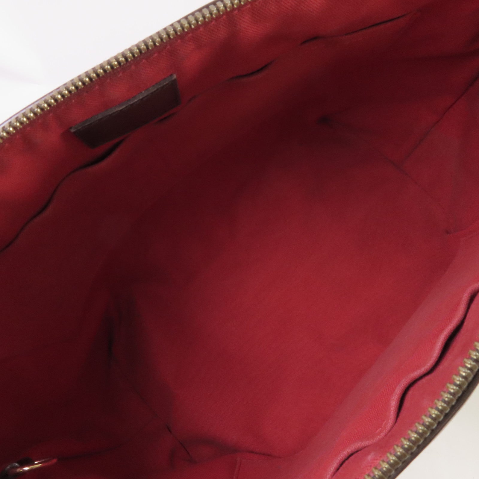 LOUIS VUITTON 【激減優惠】Damier Ebene Westminster GM Tote Bag金扣肩背袋啡色