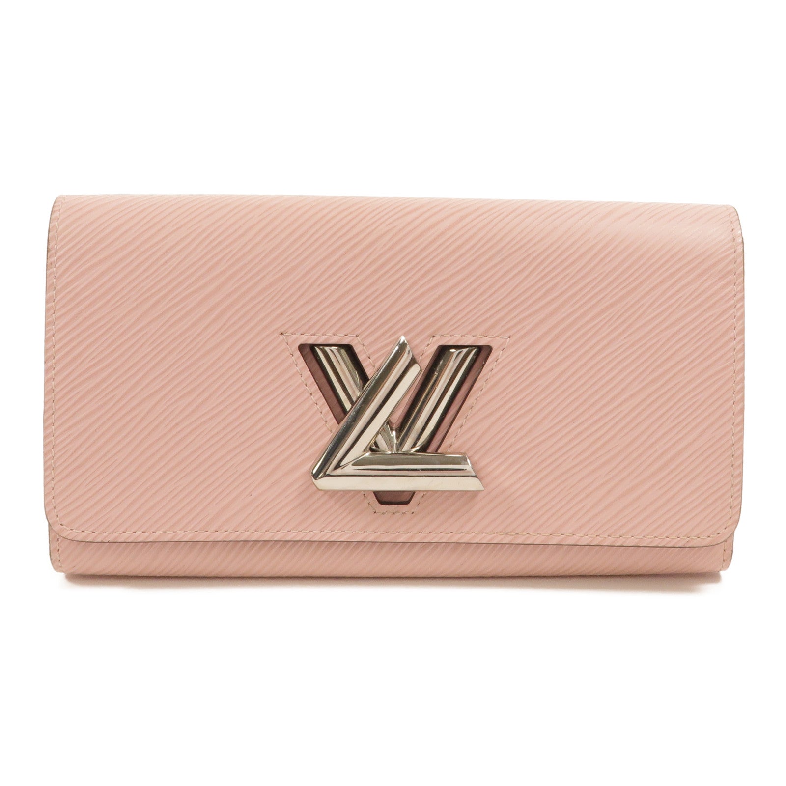 LOUIS VUITTON Epi Twist Wallet長錢包
