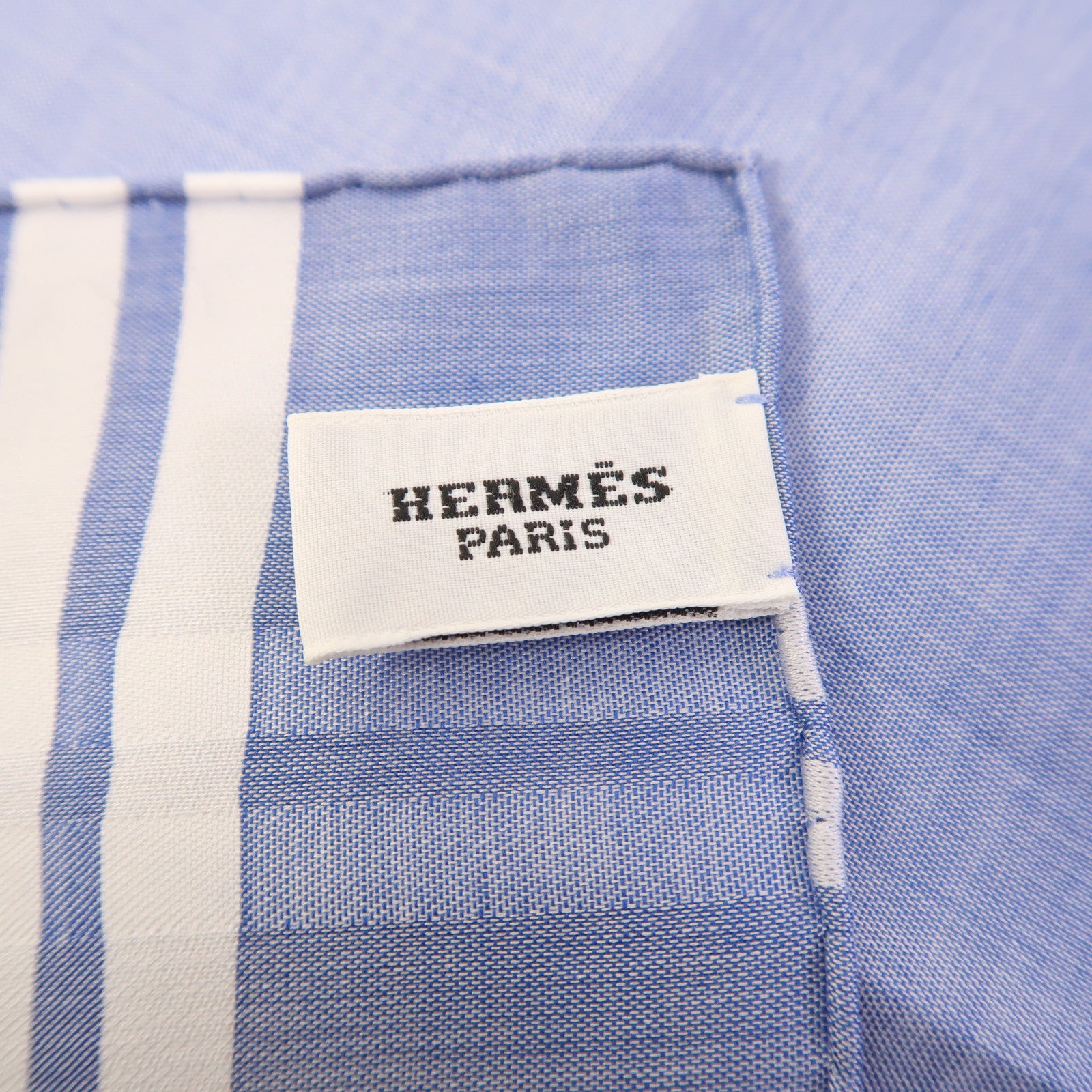 HERMES 棉質Handkerchief手帕