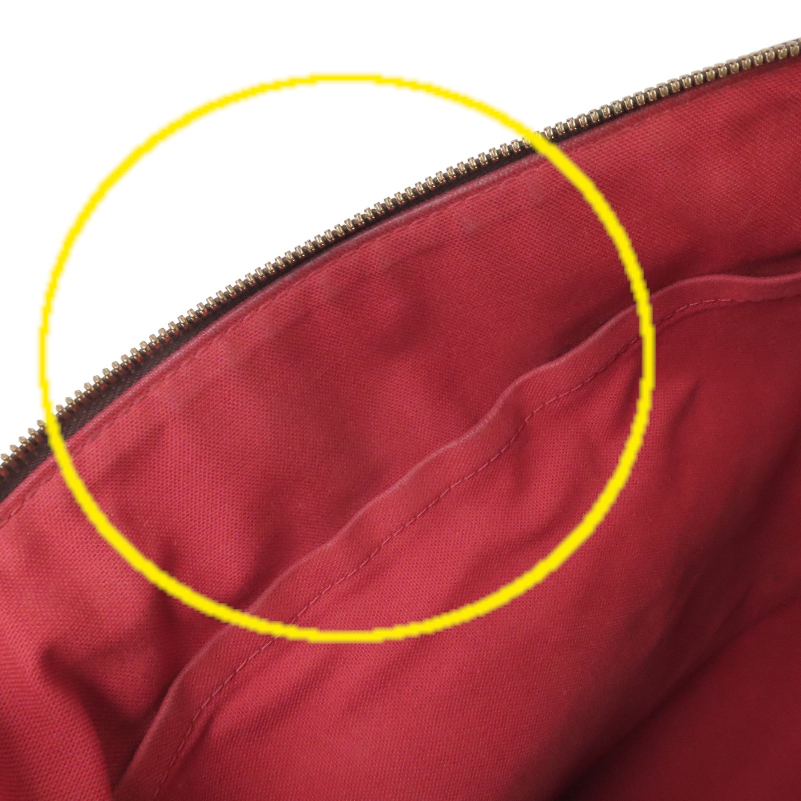 LOUIS VUITTON 【激減優惠】Damier Ebene Westminster GM Tote Bag金扣肩背袋啡色