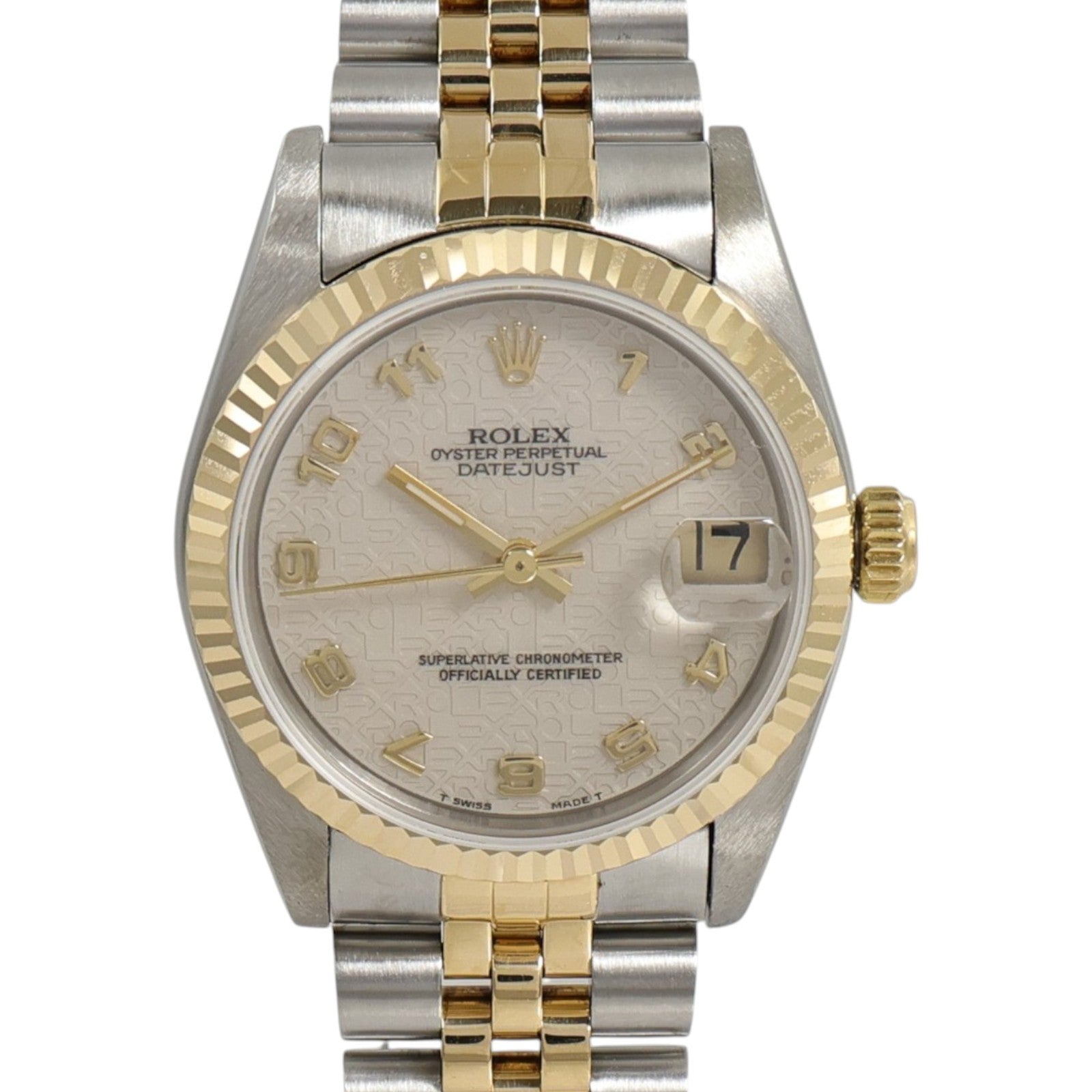 ROLEX Datejust 68273
