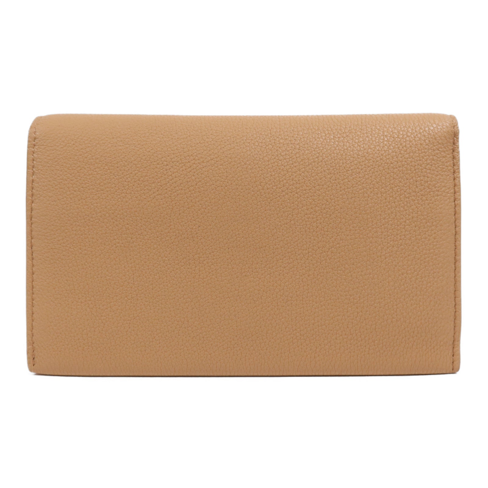 BOTTEGA VENETA 牛皮皮革Wallet金扣錢包