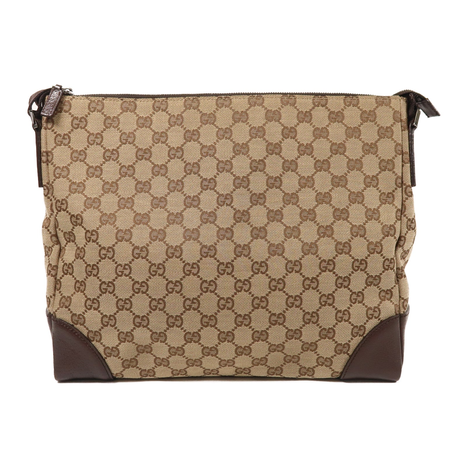 GUCCI 帆布Shoulder Bag肩背袋
