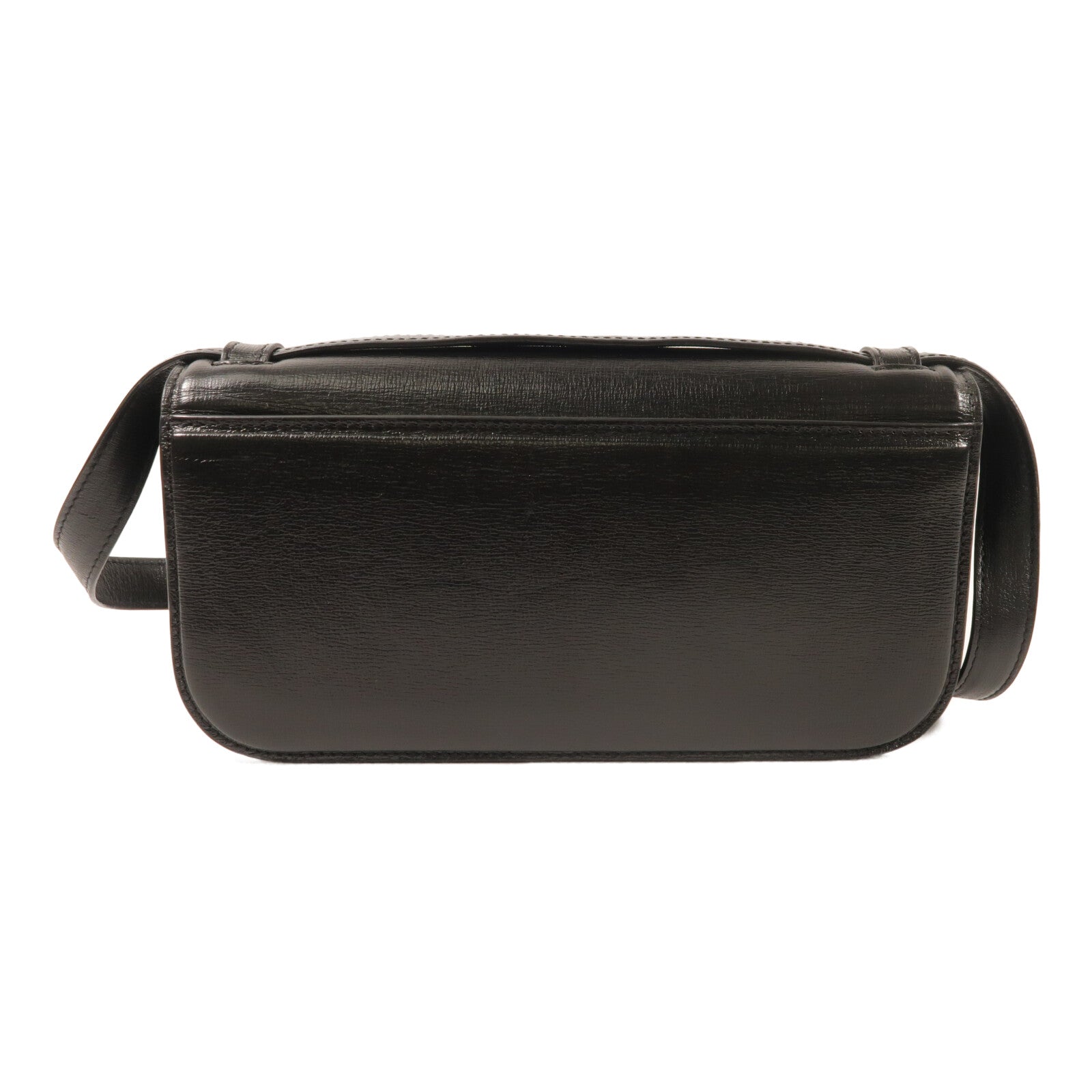 BALENCIAGA 牛皮皮革Gassip Bag金扣肩背袋