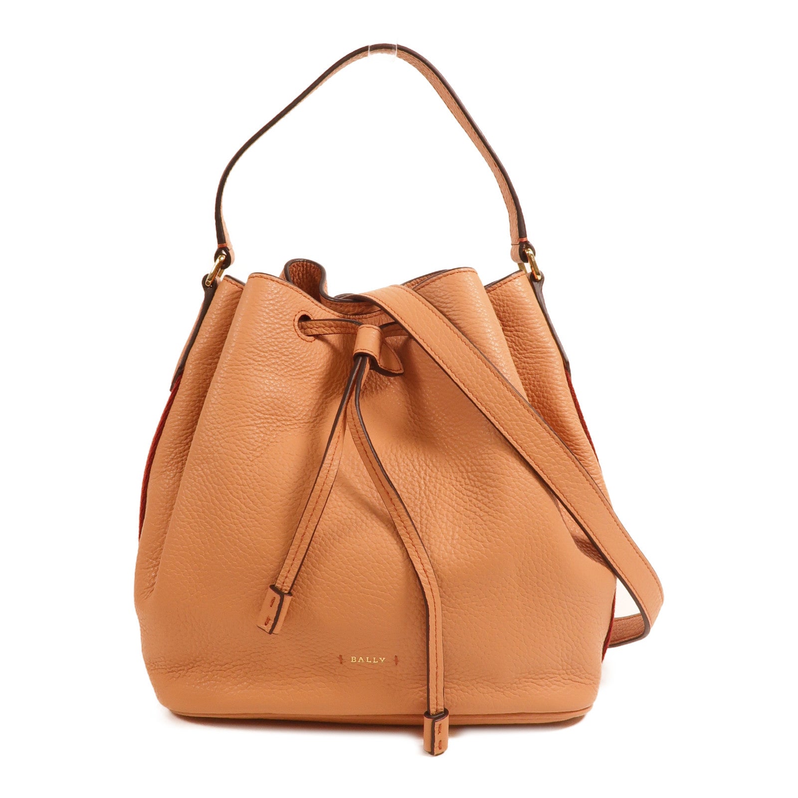 BALLY 牛皮皮革Coach Andy手挽兩用袋