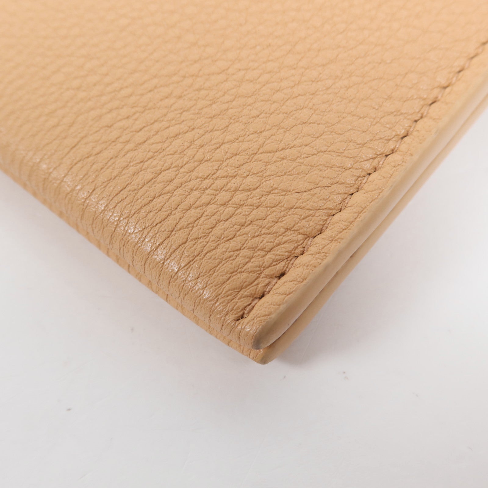 BOTTEGA VENETA 牛皮皮革Wallet金扣錢包