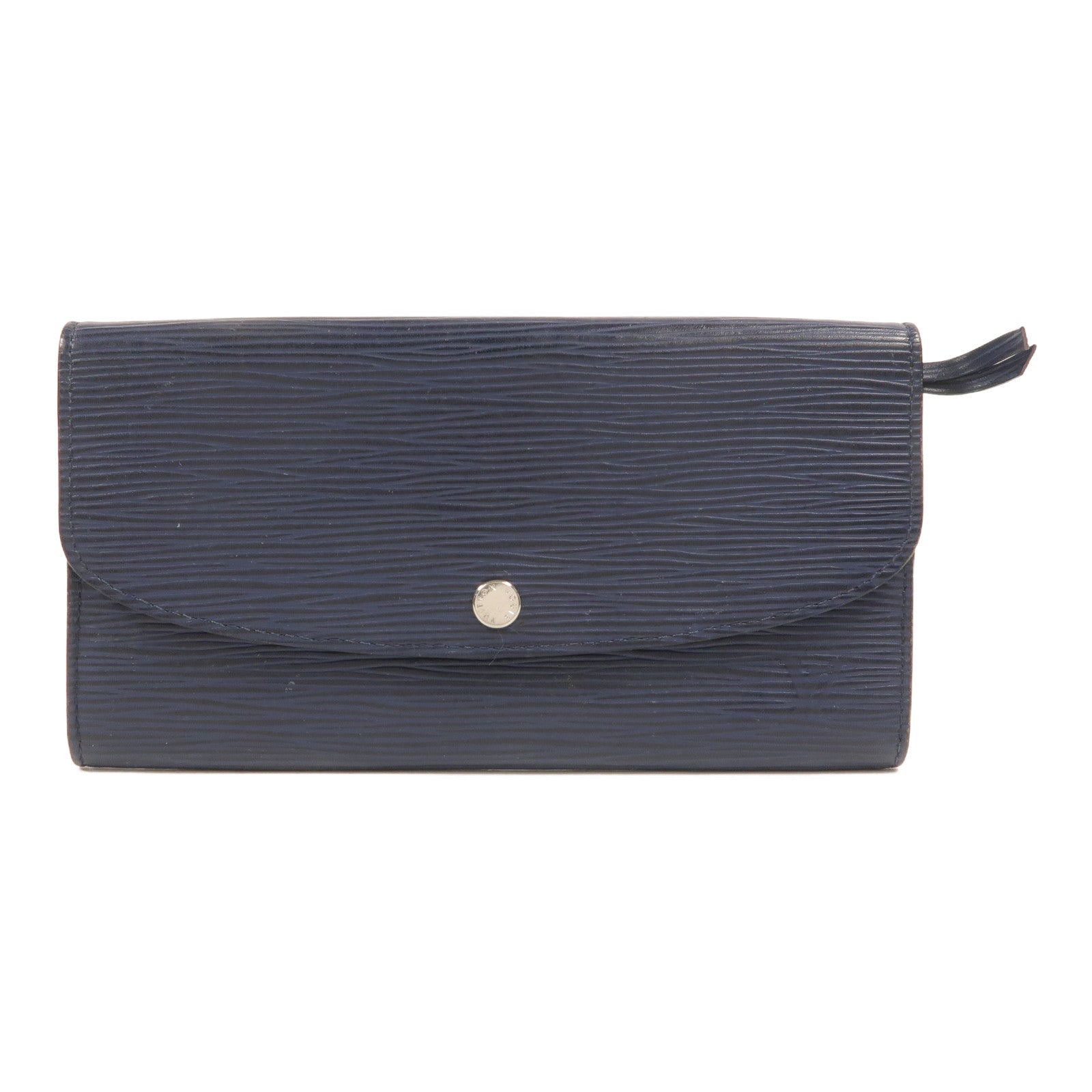 LOUIS VUITTON Epi Emilie長錢包