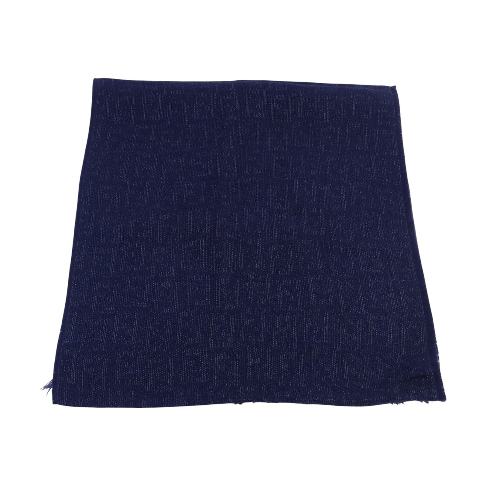 FENDI 羊毛Scarf圍巾