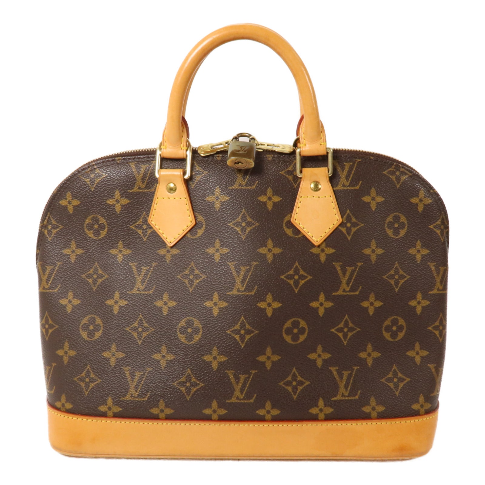 LOUIS VUITTON Monogram Alma PM手挽袋