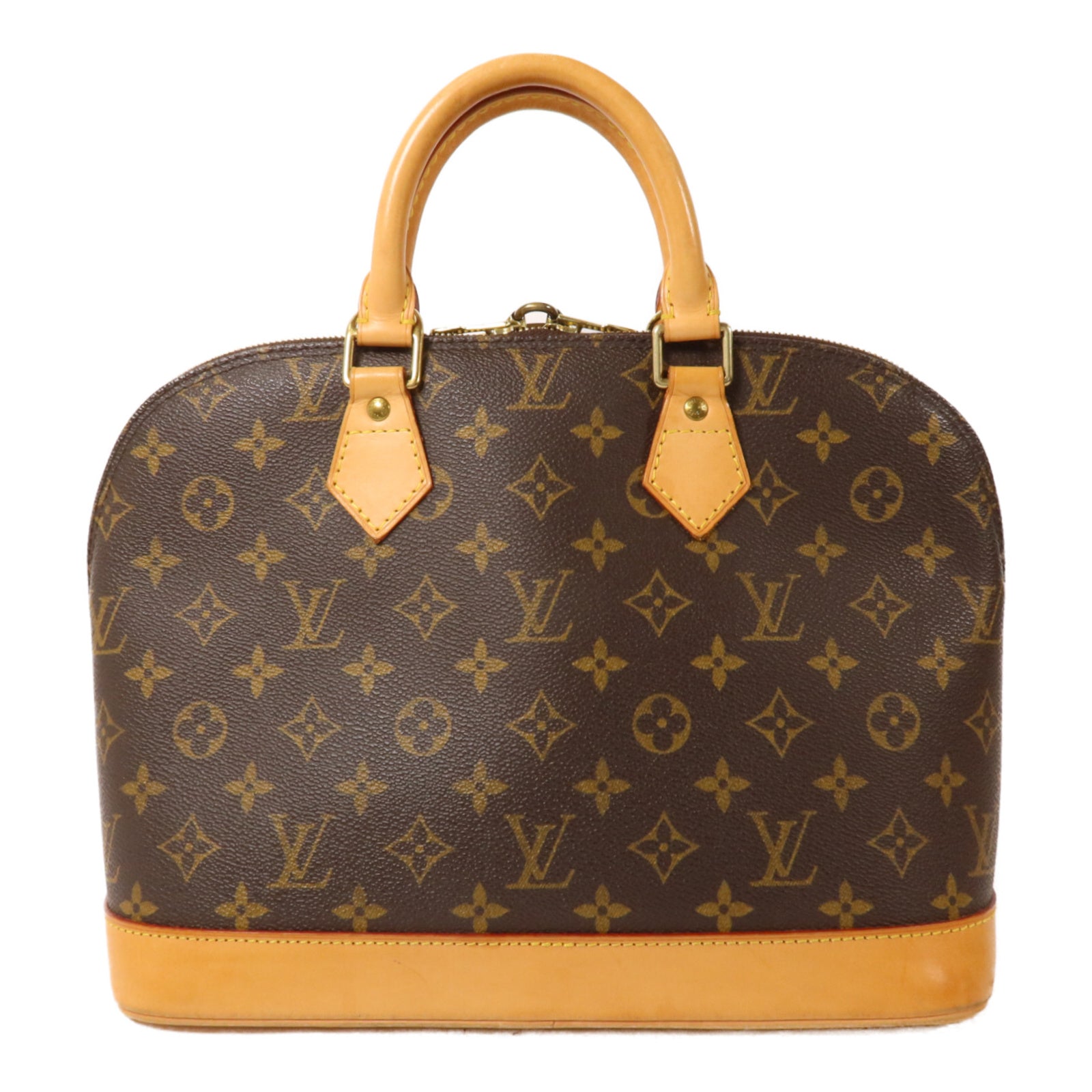 LOUIS VUITTON Monogram Alma PM手挽袋