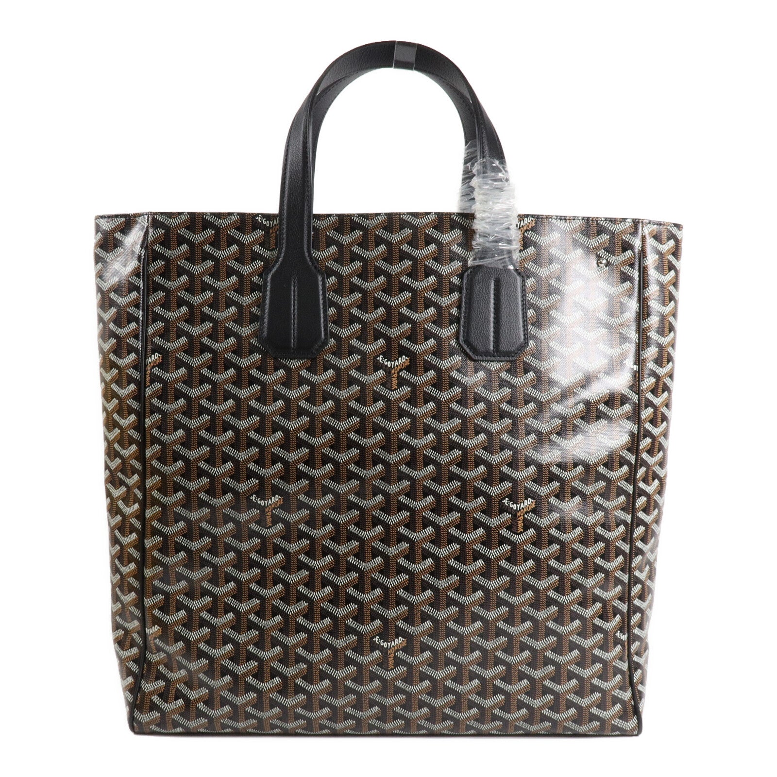 GOYARD 塗層帆布Voltaire手挽肩背兩用袋