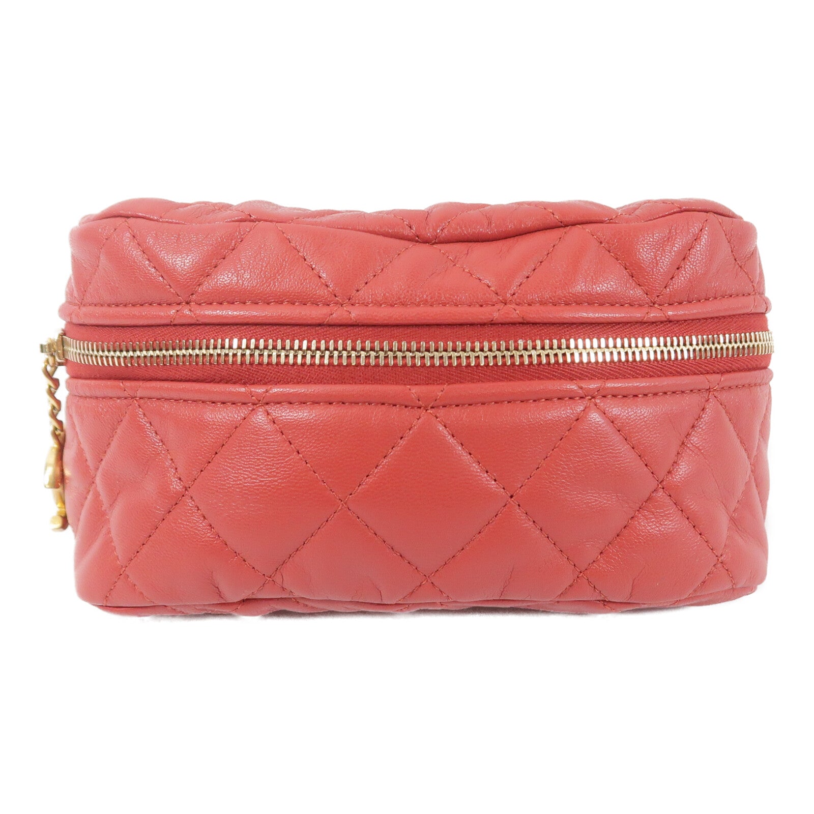 CHANEL 牛皮皮革Waist Bag腰包