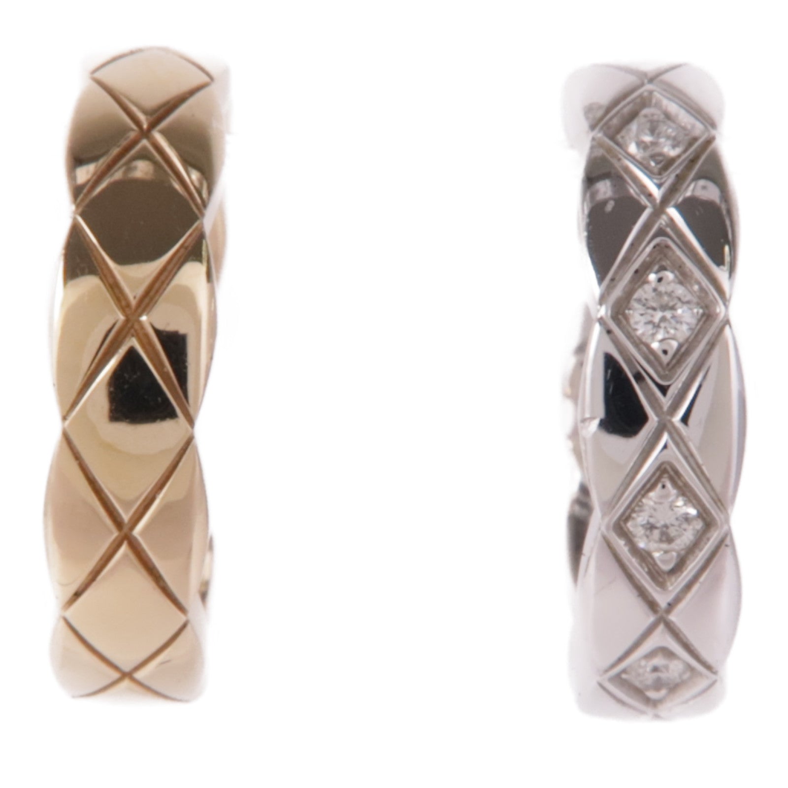 ⭐︎Coco⭐︎ LPR-2388 Exclusivity Stud Coco Chanel-style earrings in