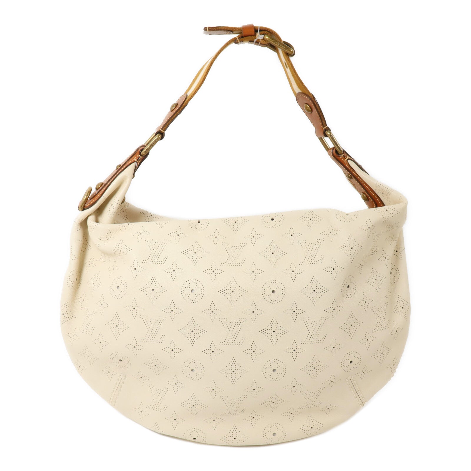 LOUIS VUITTON Mahina Onata GM手挽袋