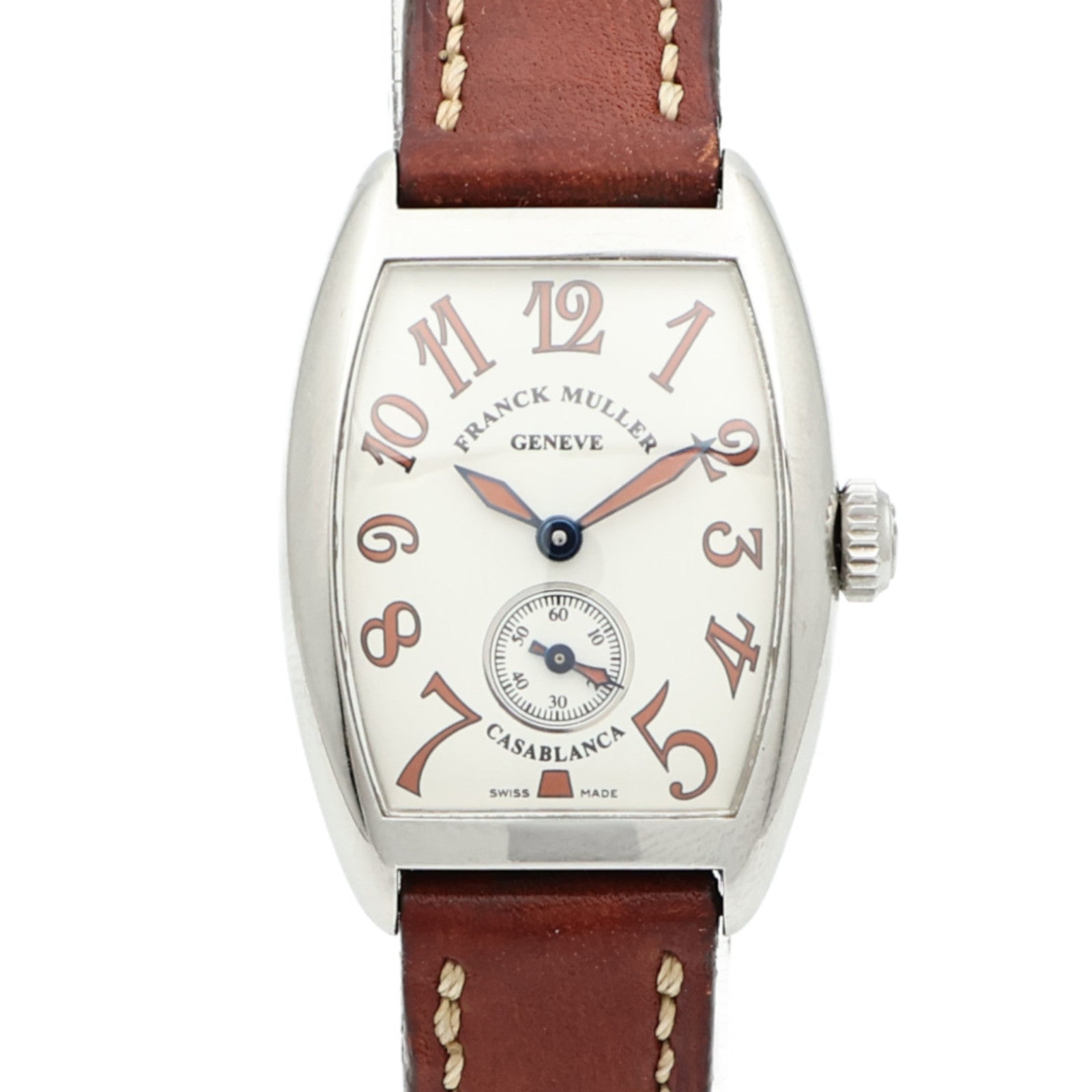 FRANCK MULLER Casablanca 1750 S6 C SAH