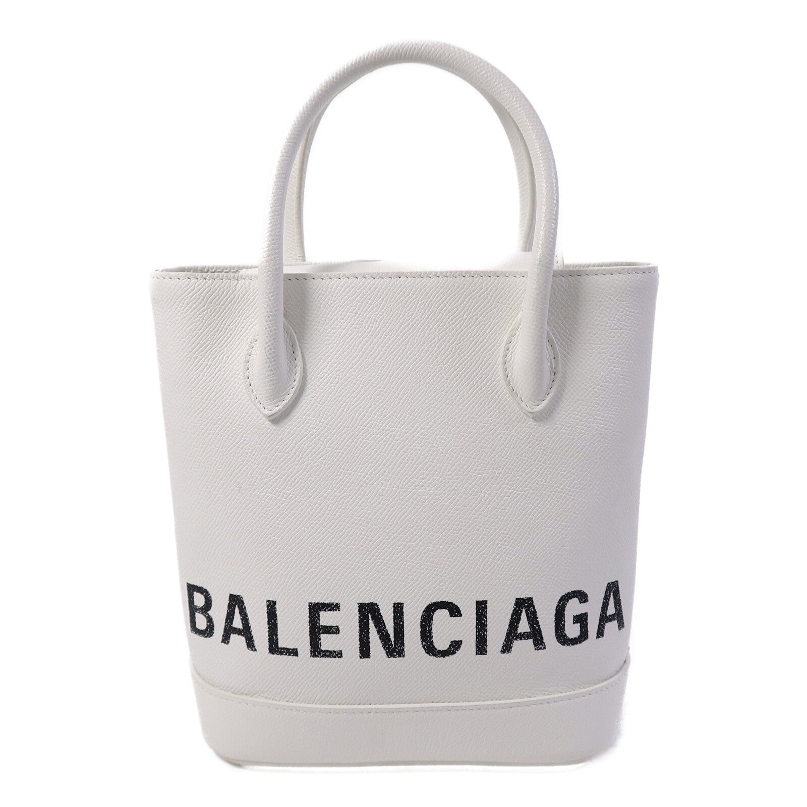 BALENCIAGA 牛皮皮革2 Way Shoulder手挽肩背兩用袋