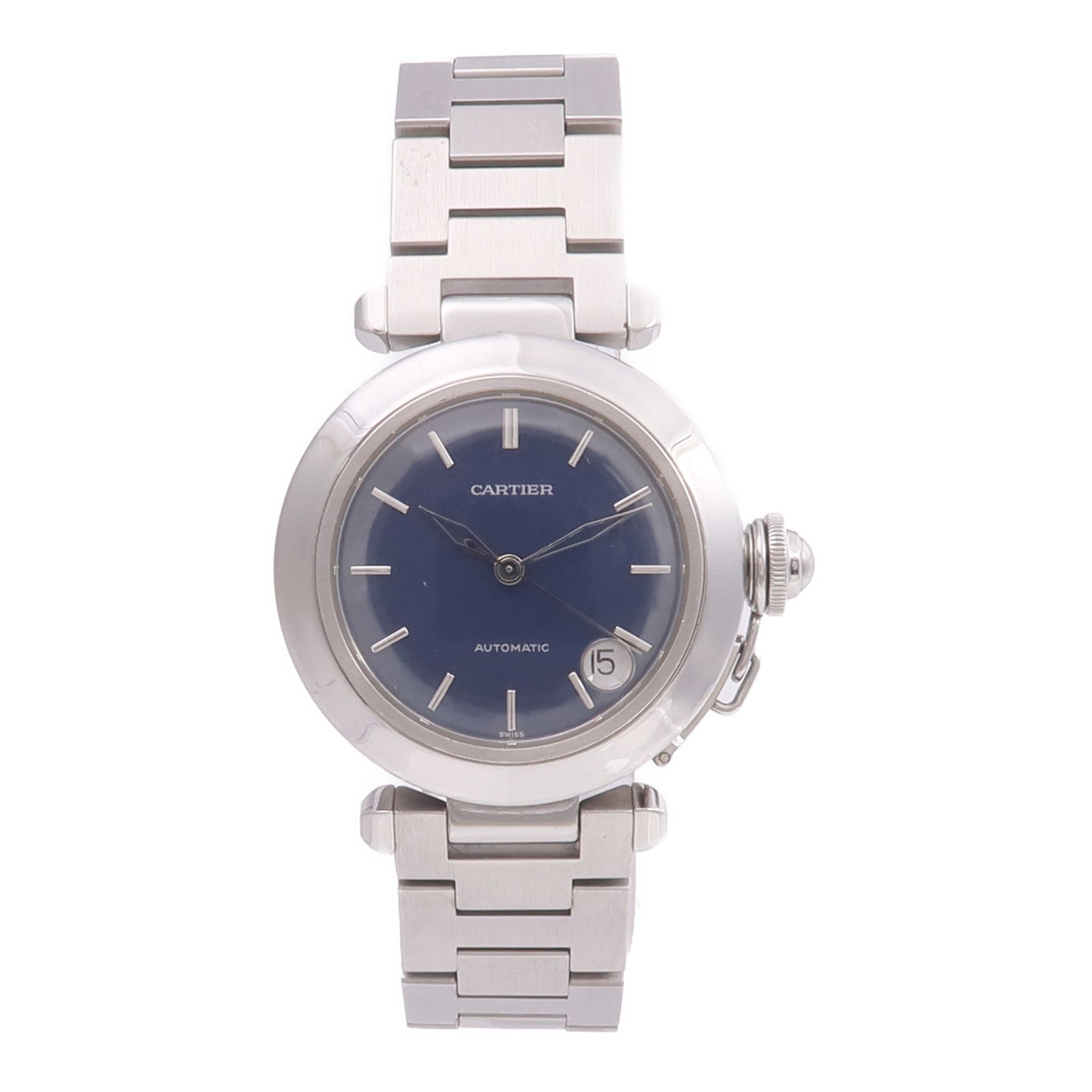 CARTIER Pasha C W31014M7