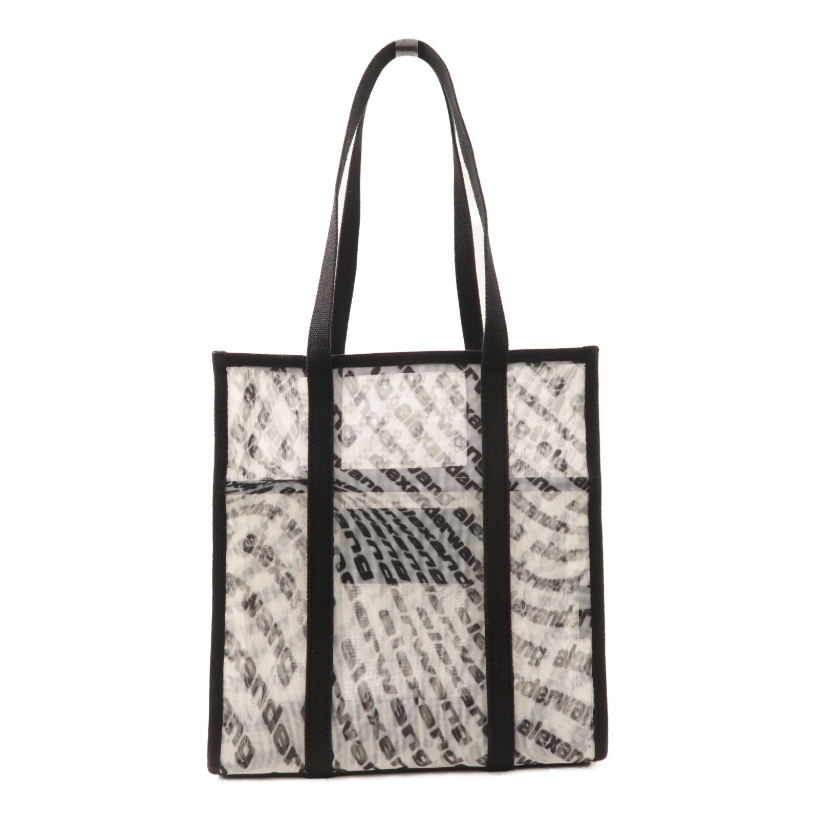 alexanderwang 聚酯纖維The Freeze手挽袋
