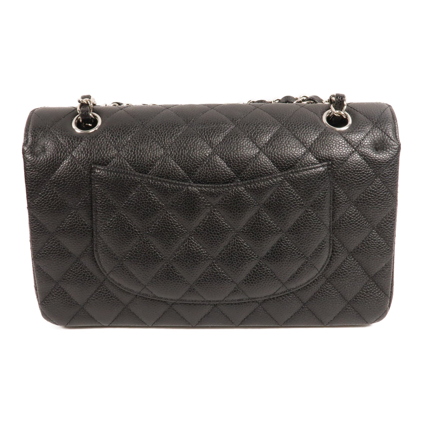 CHANEL 牛皮皮革Classic 25鏈帶肩背袋