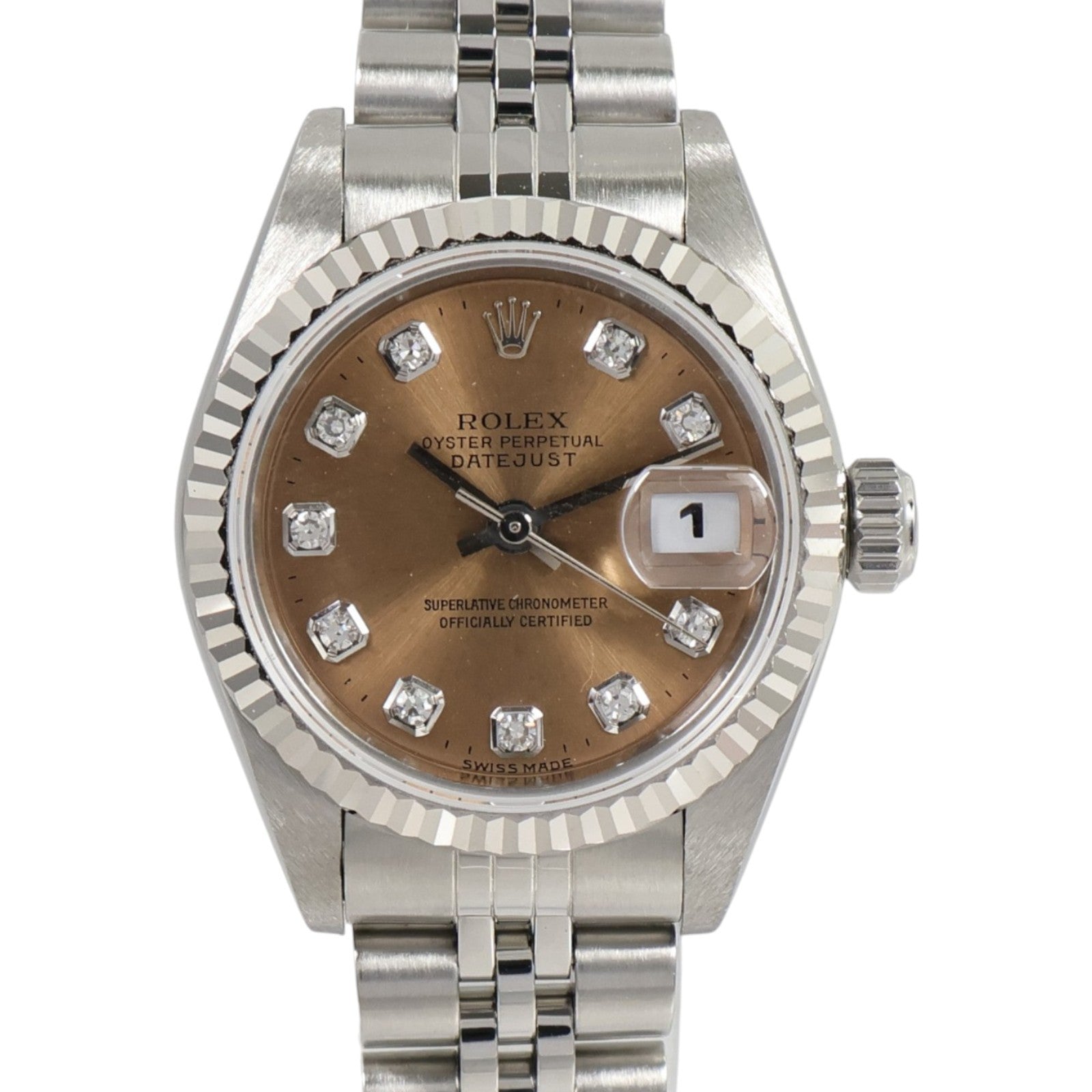ROLEX Lady-Datejust 69174G