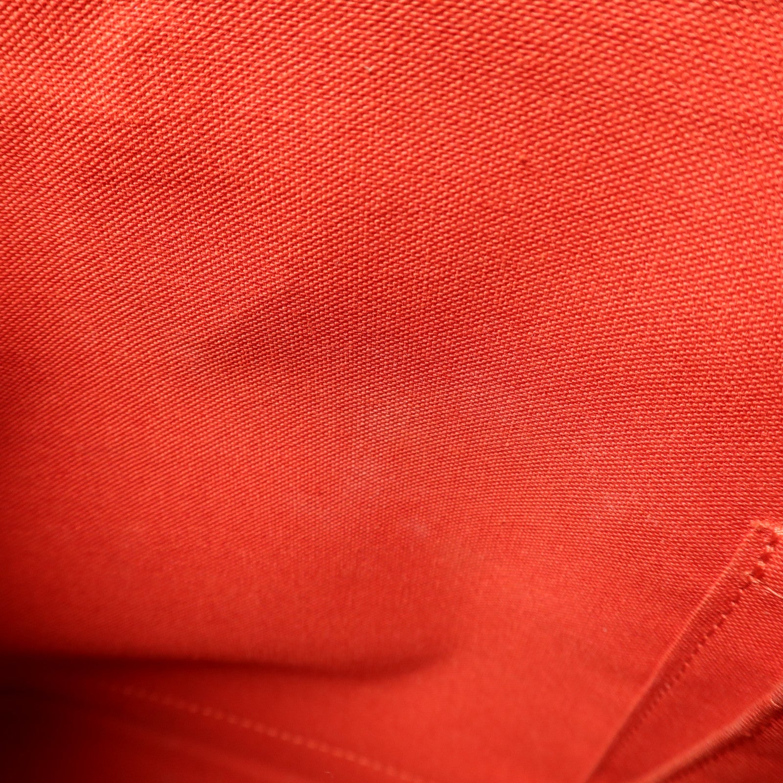 LOUIS VUITTON Damier Alma金扣手挽袋