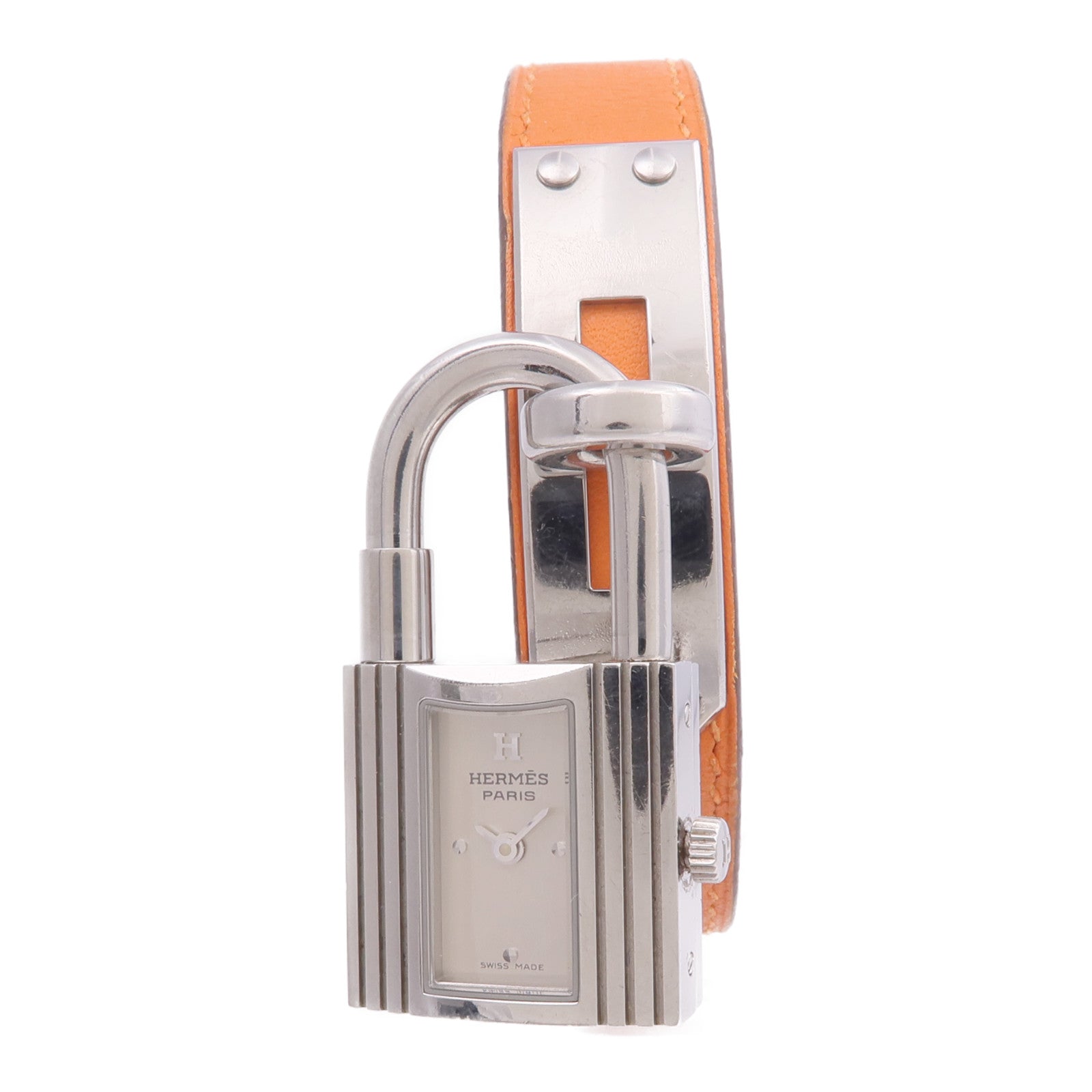 HERMES Kelly Watch KE1.210