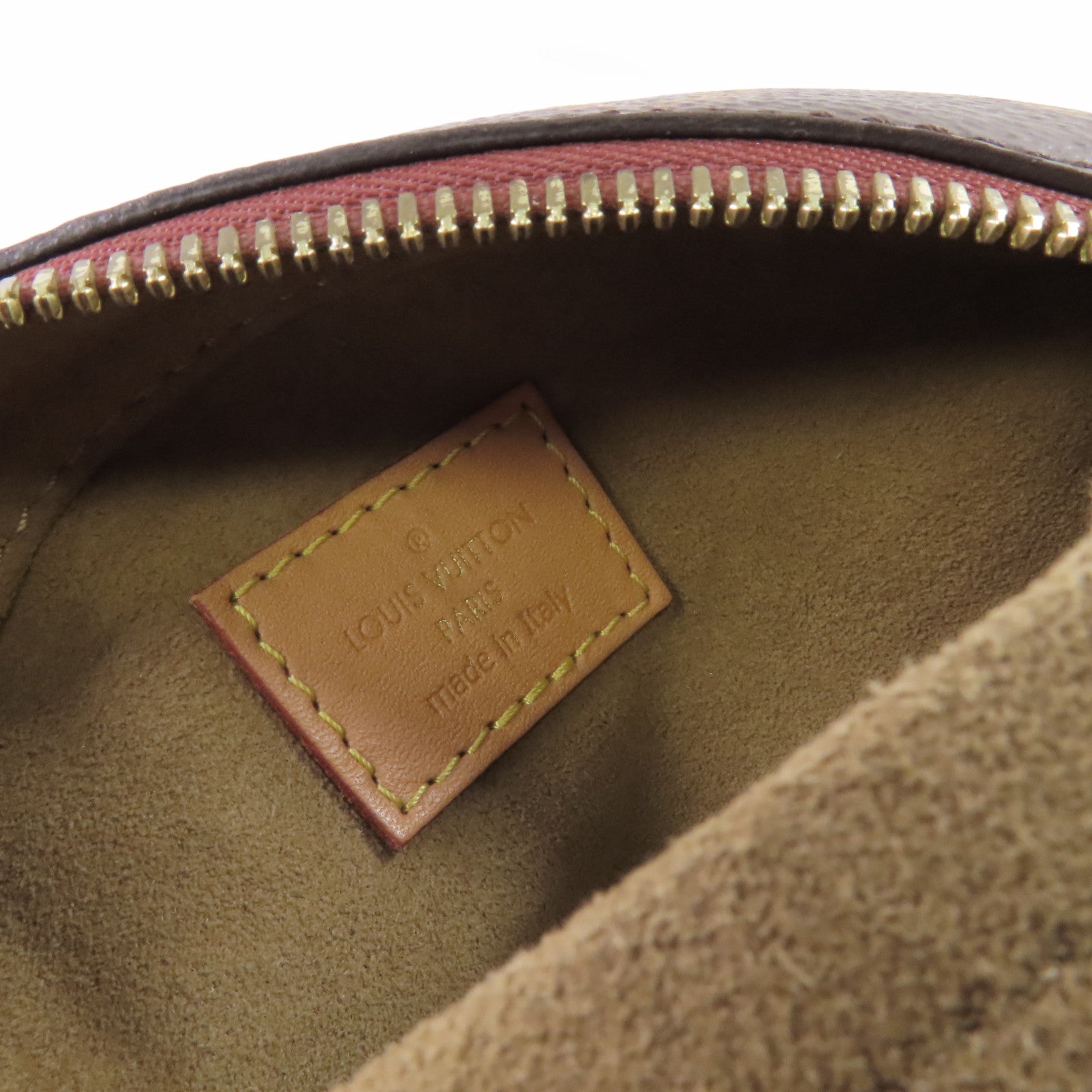 LOUIS VUITTON 【激減優惠】Monogram Boite Chapeau Souple Shoulder Bag金扣肩背袋啡色