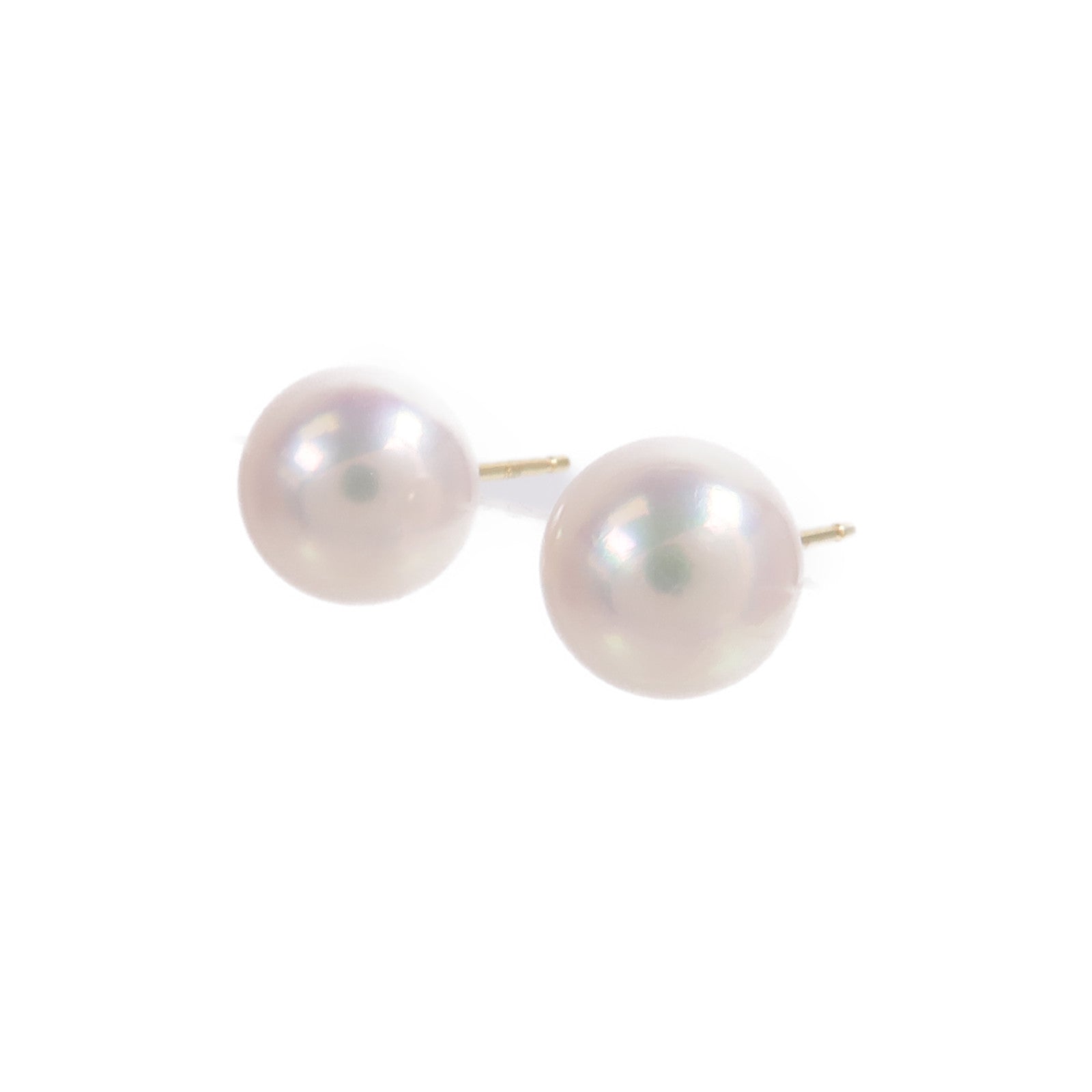 JEWELRY 18K黃金Pearl Earrings珍珠耳環