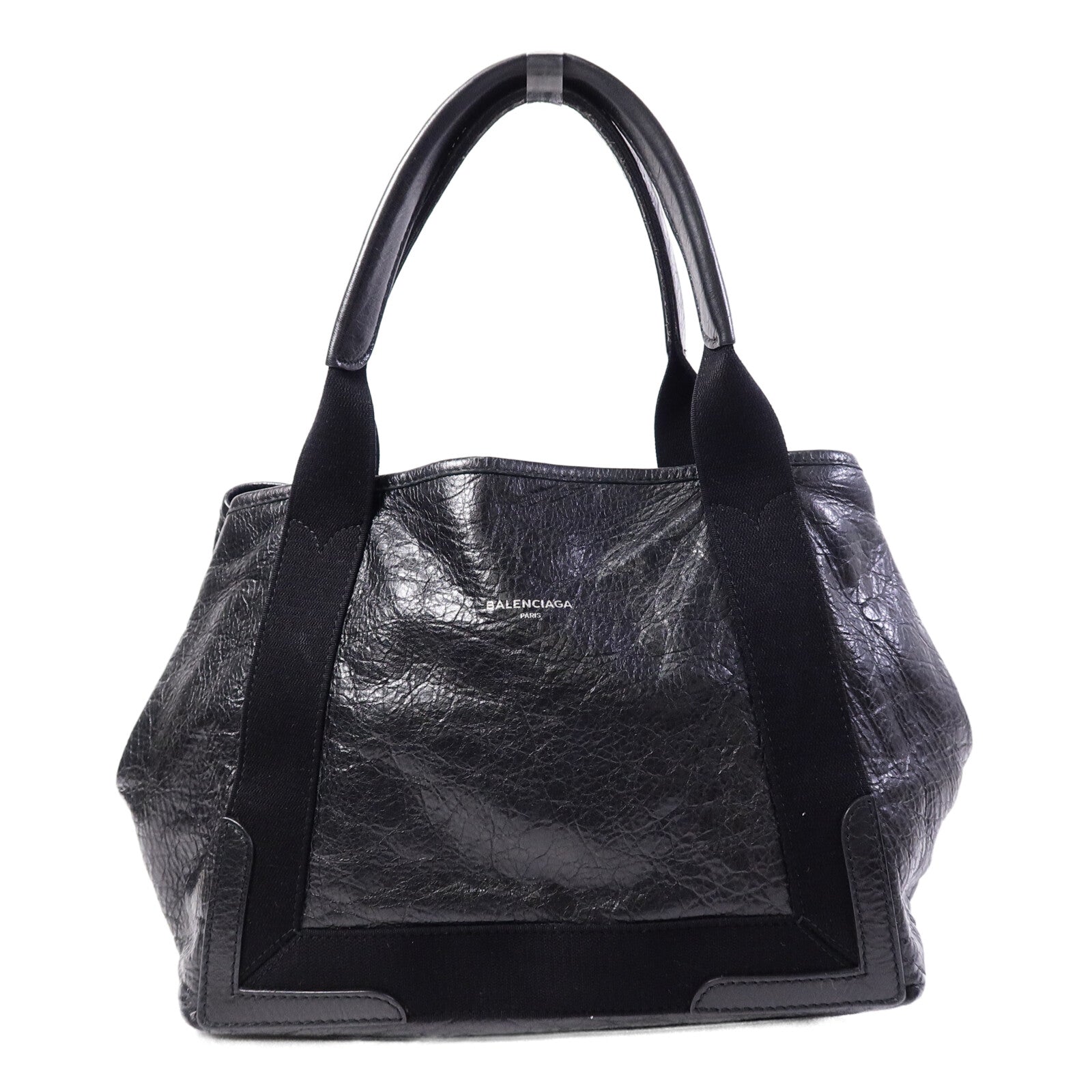 BALENCIAGA 羊皮皮革Cabas手挽袋