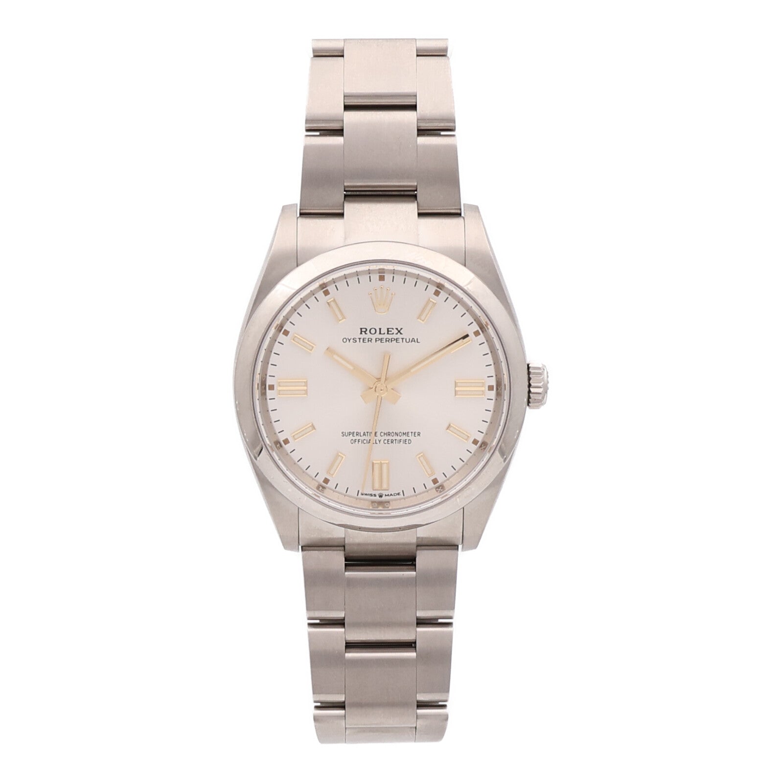 ROLEX Oyster Perpetual 126000