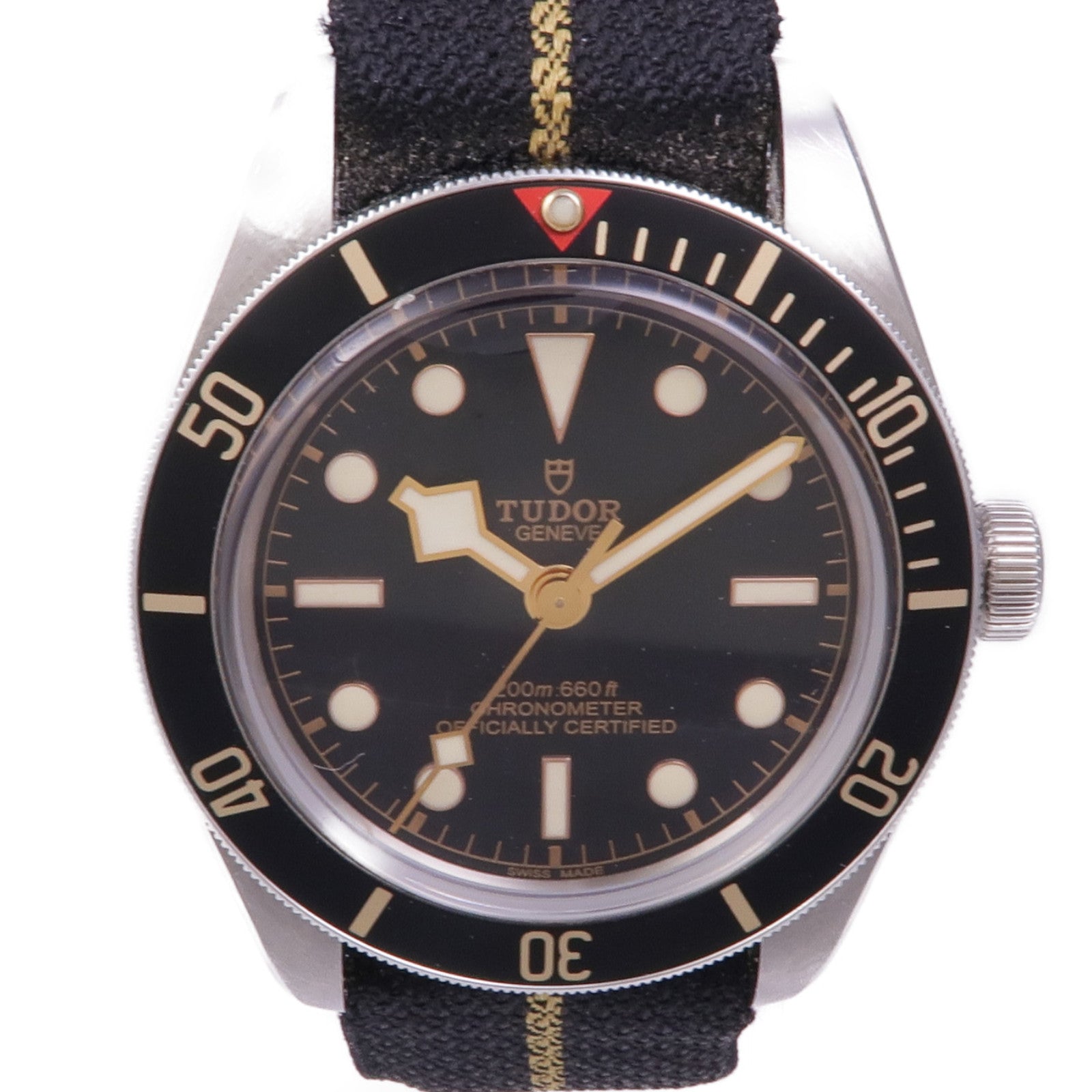 TUDOR Black Bay 58 79030N
