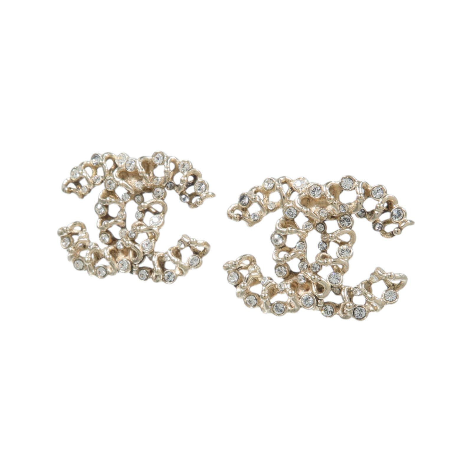 CHANEL 金屬Earrings耳環